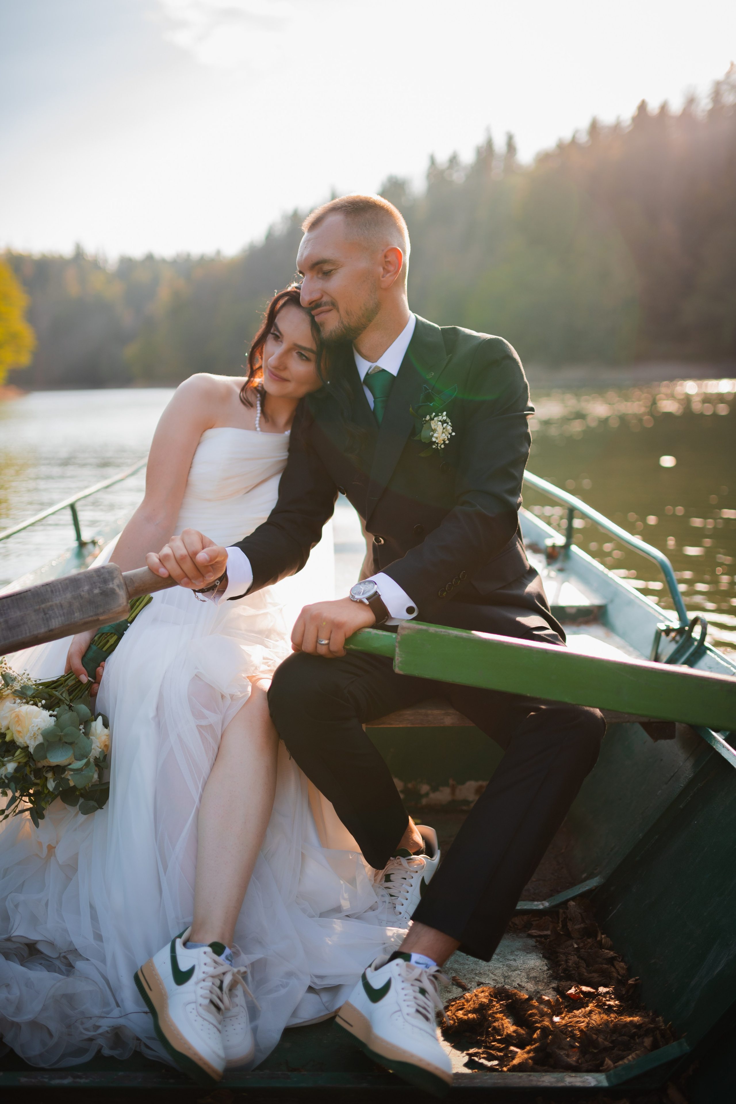 Cosmina & Eusebiu. Fotograf de nuntă în Germania