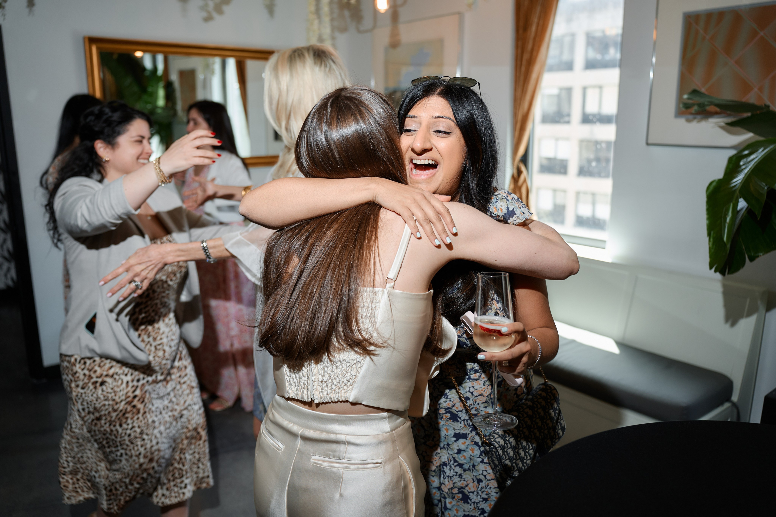 Lauren Gorab’s Bridal Shower. Professional Wedding and event photographer USA New York