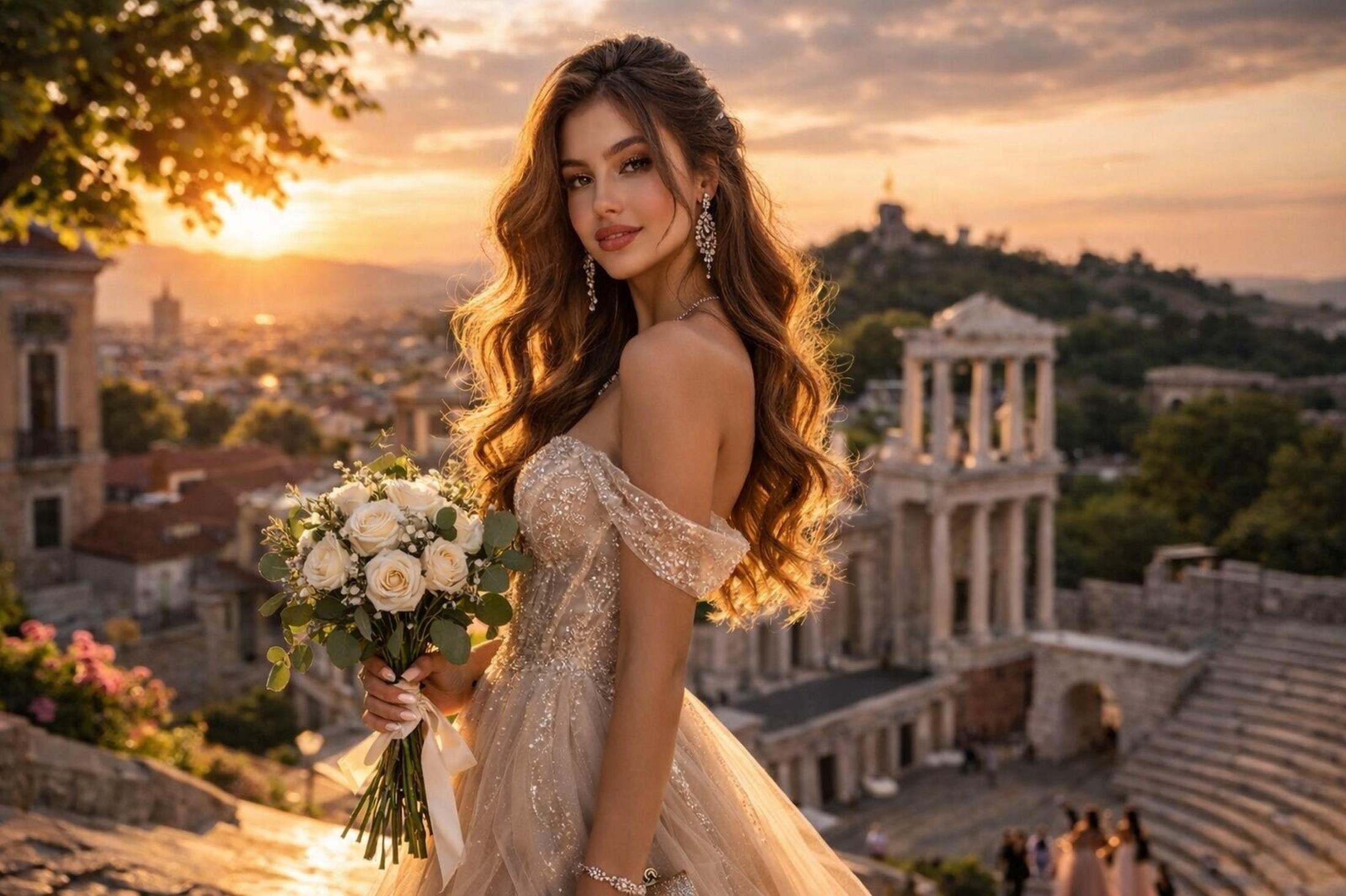 Фотосесия в маково поле край Пловдив. Photographer in Plovdiv | Anna Riva Photographer