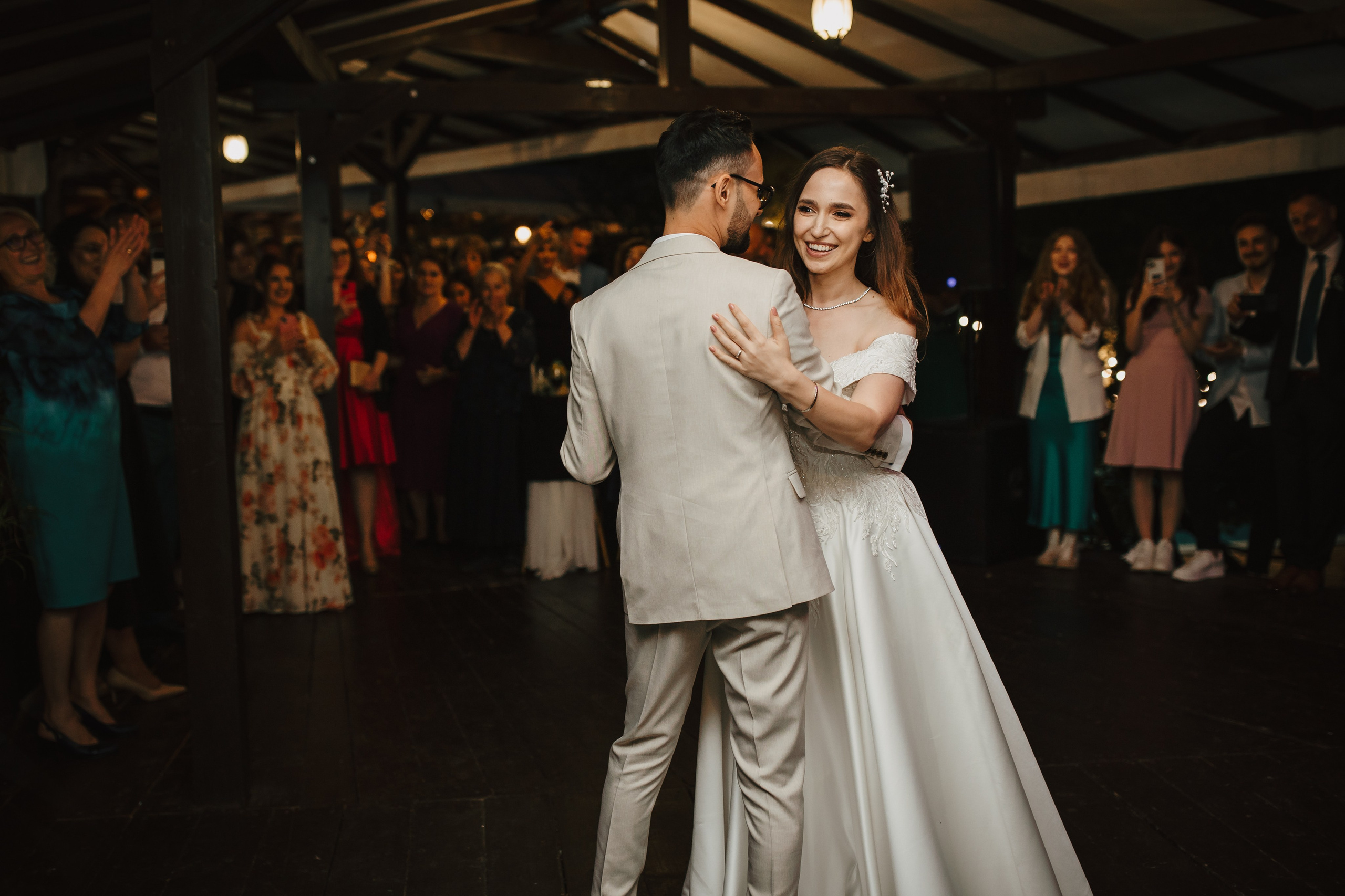 Maria & Andrei. Fotograf de eveniment din Buzău | Bogdan