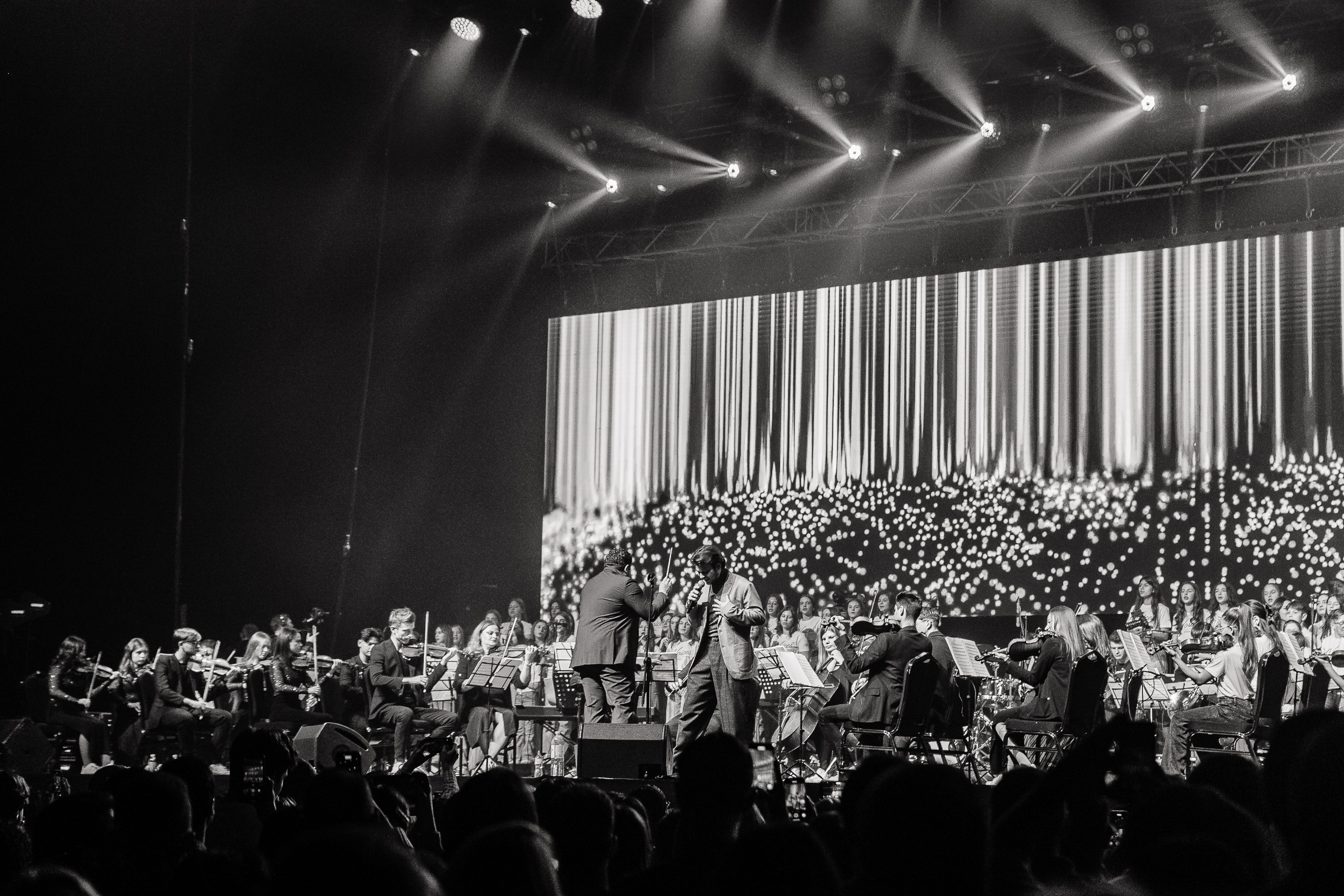 Концерты. Фотограф в Кишинёве