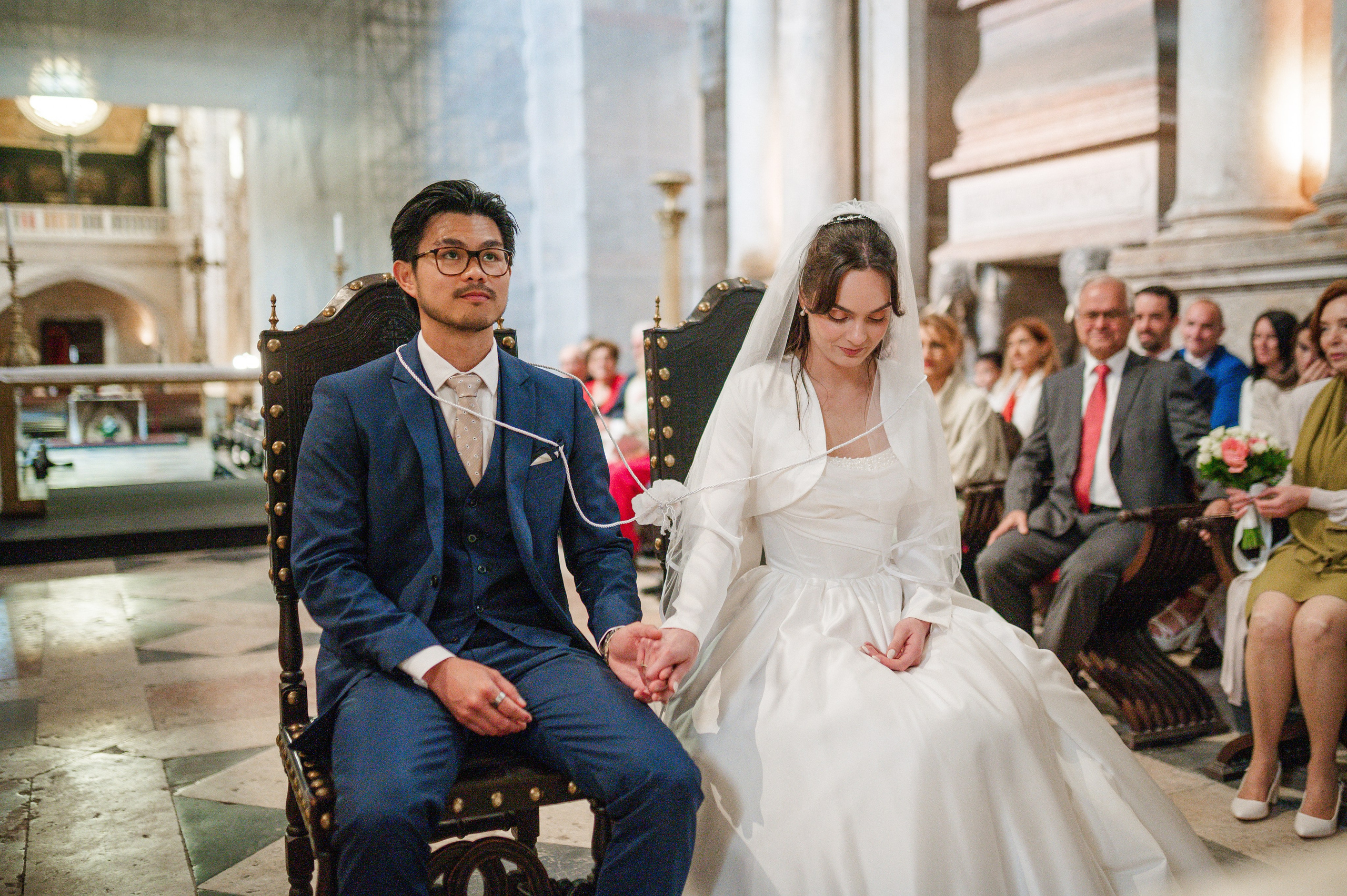 Wedding at the Jeronimos Monastery