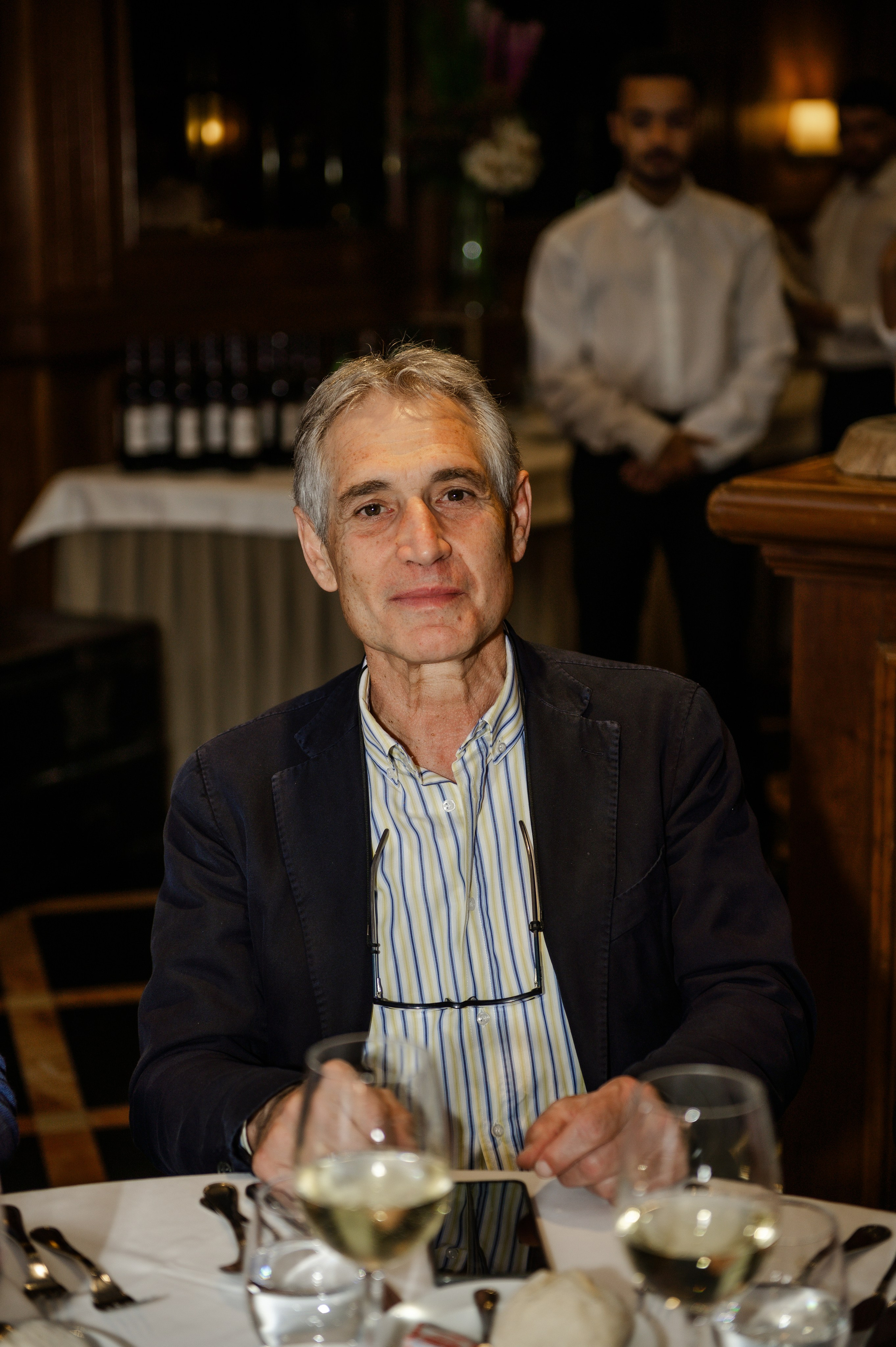 Corporate party at the restaurant — Pharma. Ваш фотограф в Лиссабоне — Анна Белова