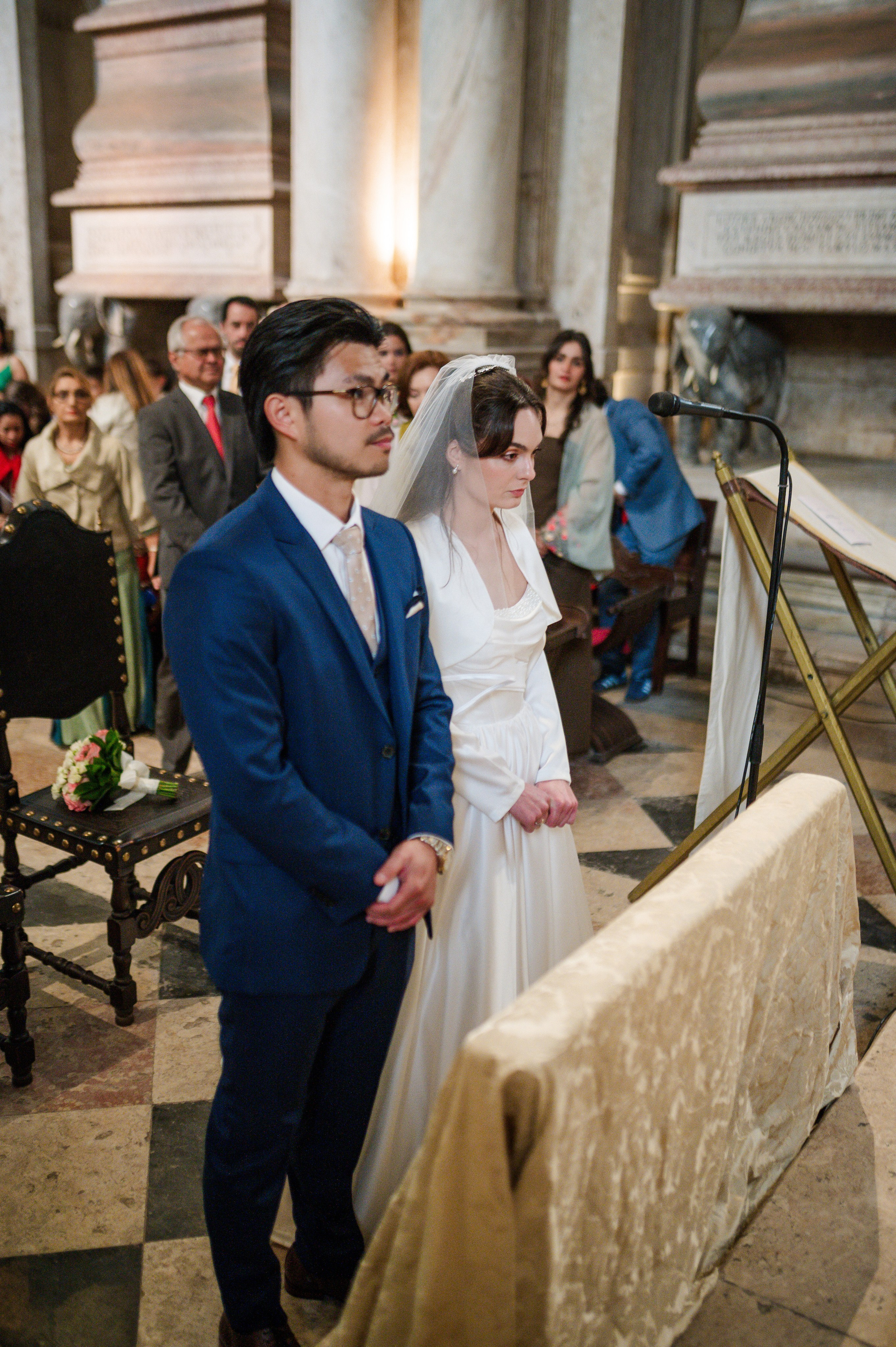 Wedding at the Jeronimos Monastery