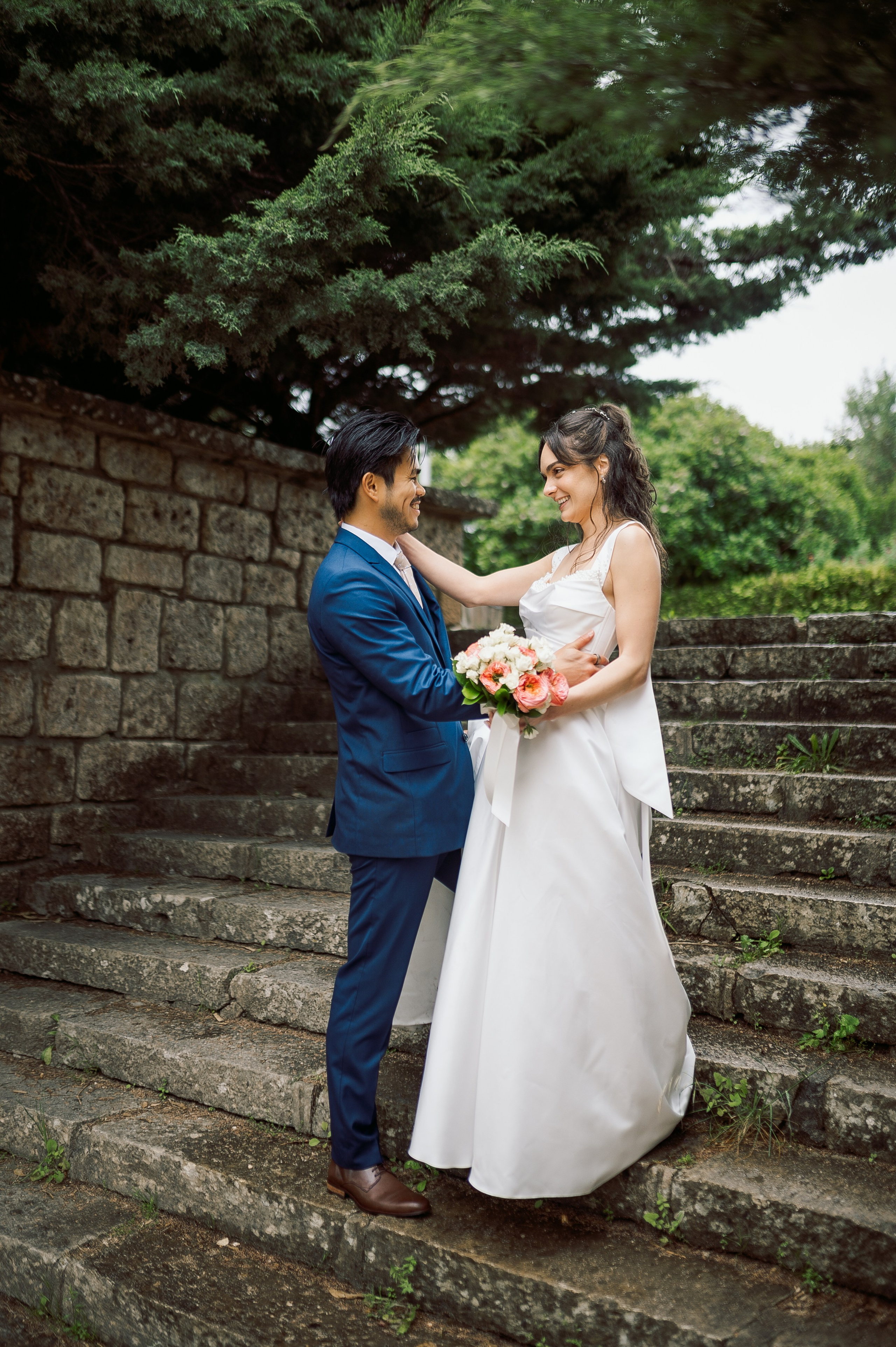 Wedding in Lisbon. Monte Claros - Secret Spot