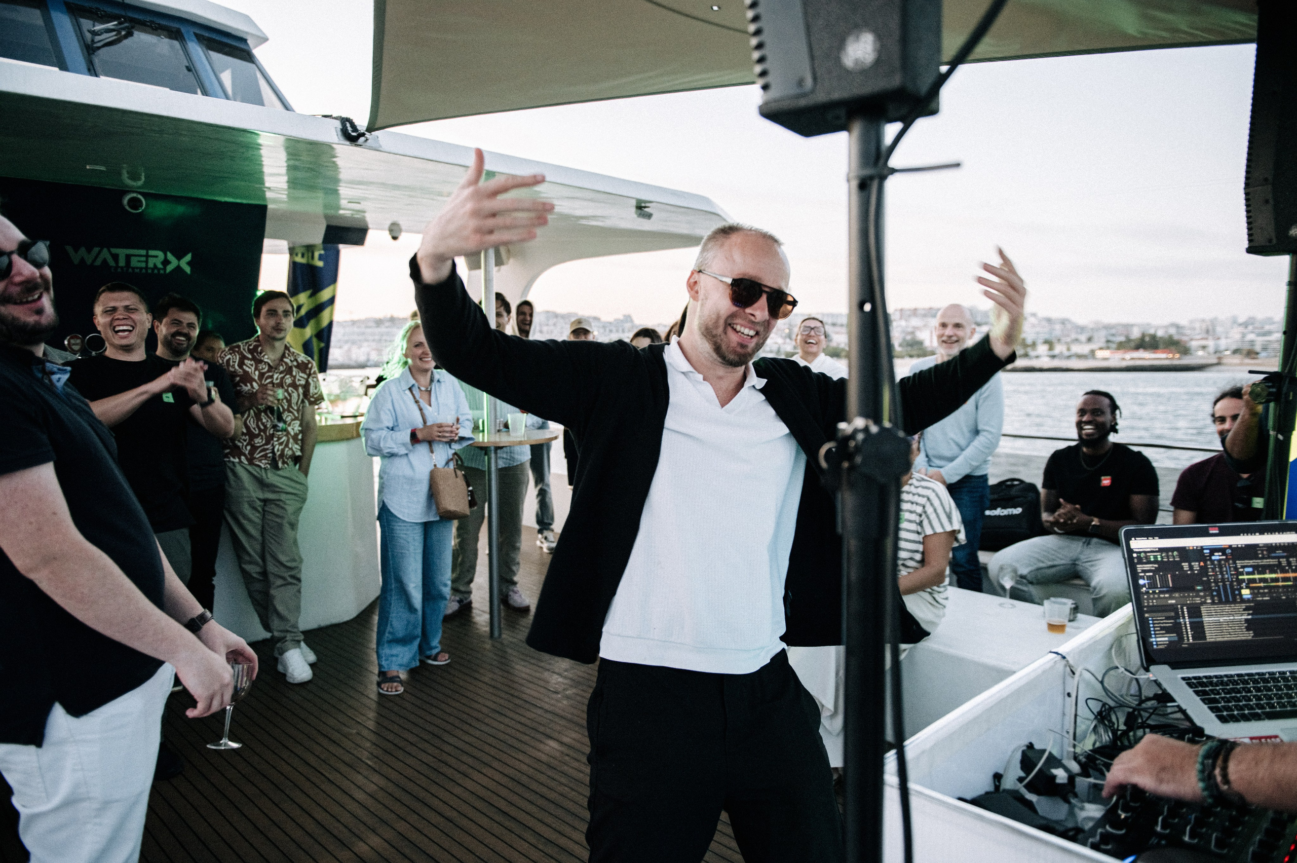 Corporate party. Ваш фотограф в Лиссабоне — Анна Белова