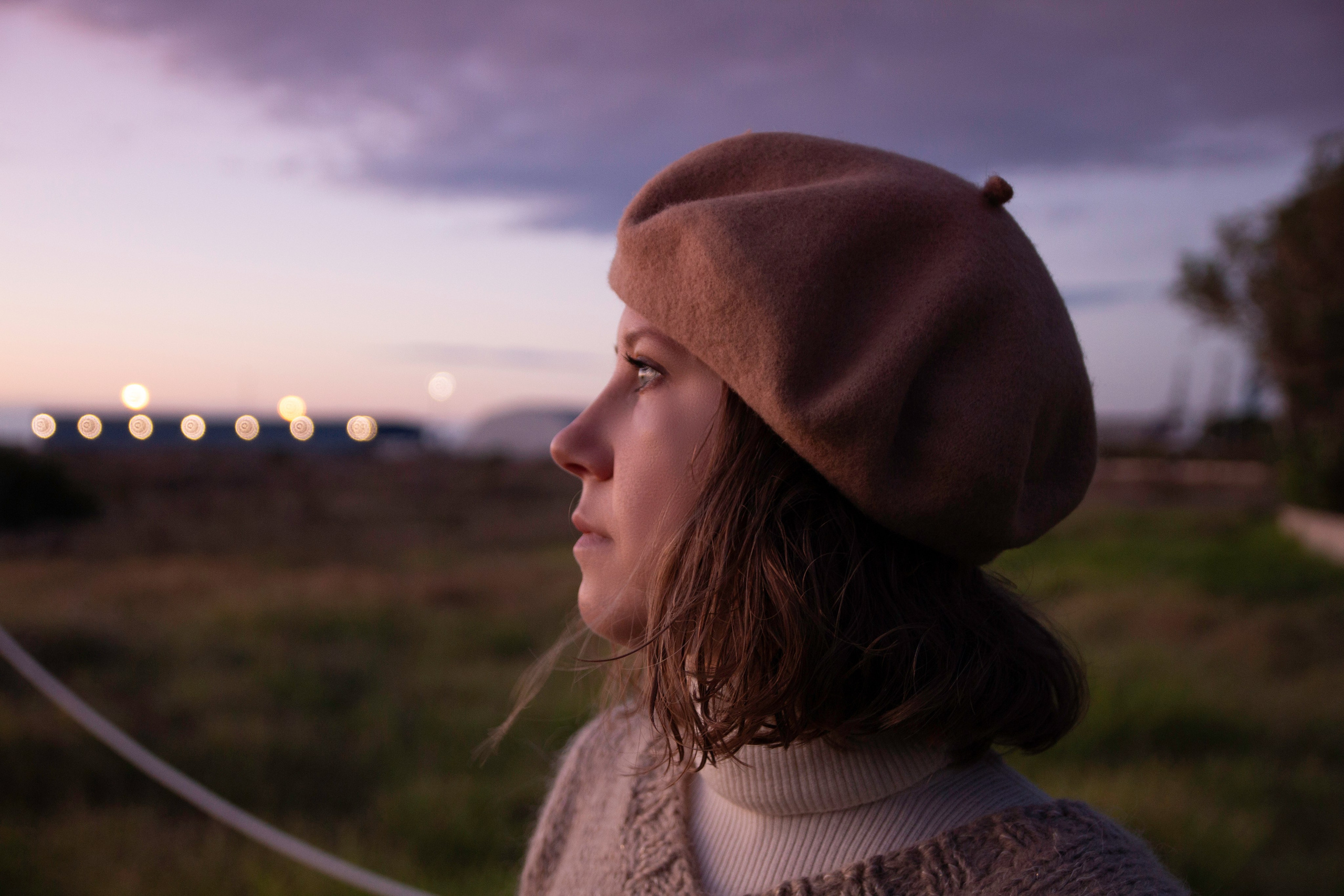 MARINKA. Fotógrafa Olena Petryk. Realizo sesiones de fotos en Puerto de Sagunto