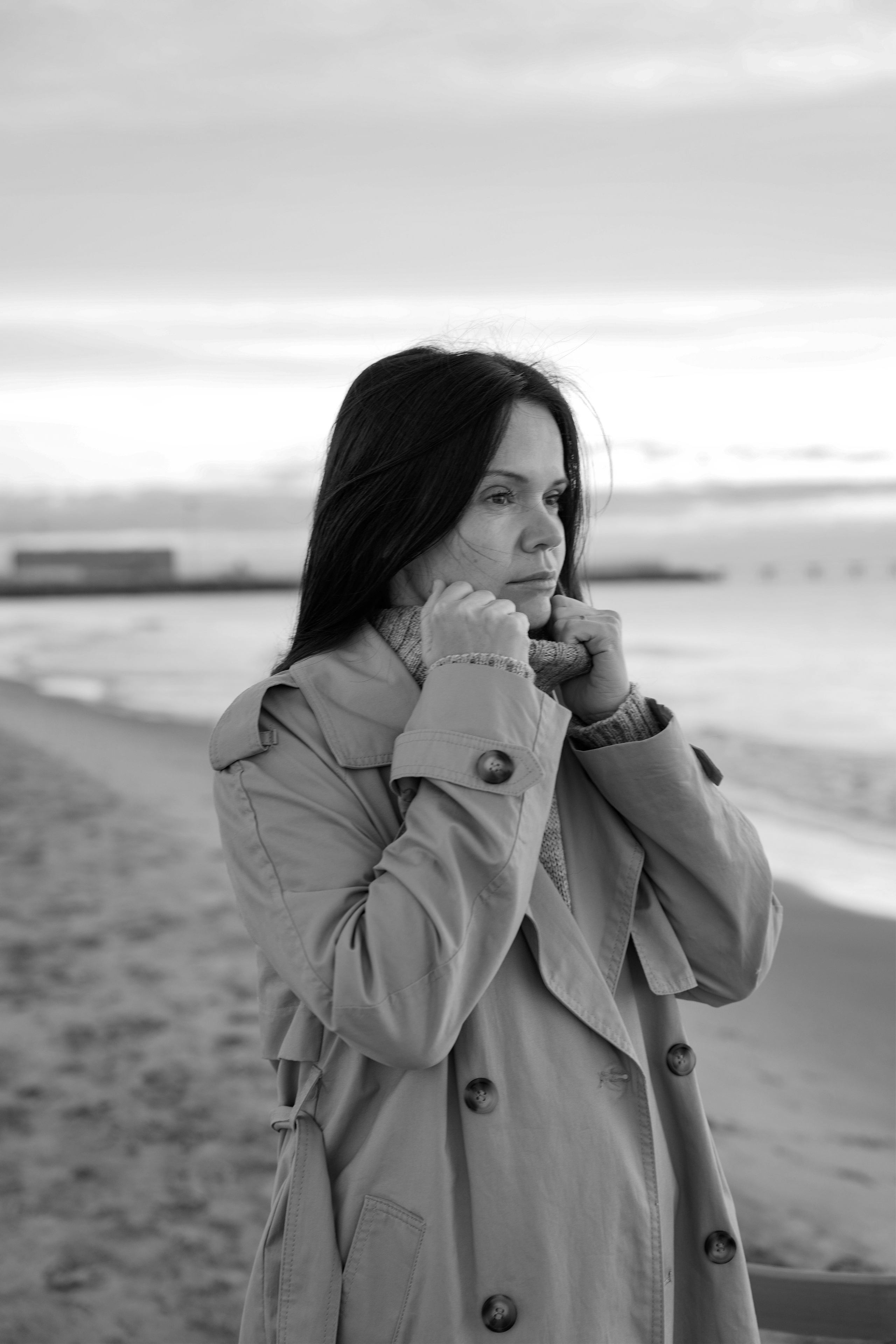 AMANECER OTOÑO. Fotógrafa Olena Petryk. Realizo sesiones de fotos en Puerto de Sagunto