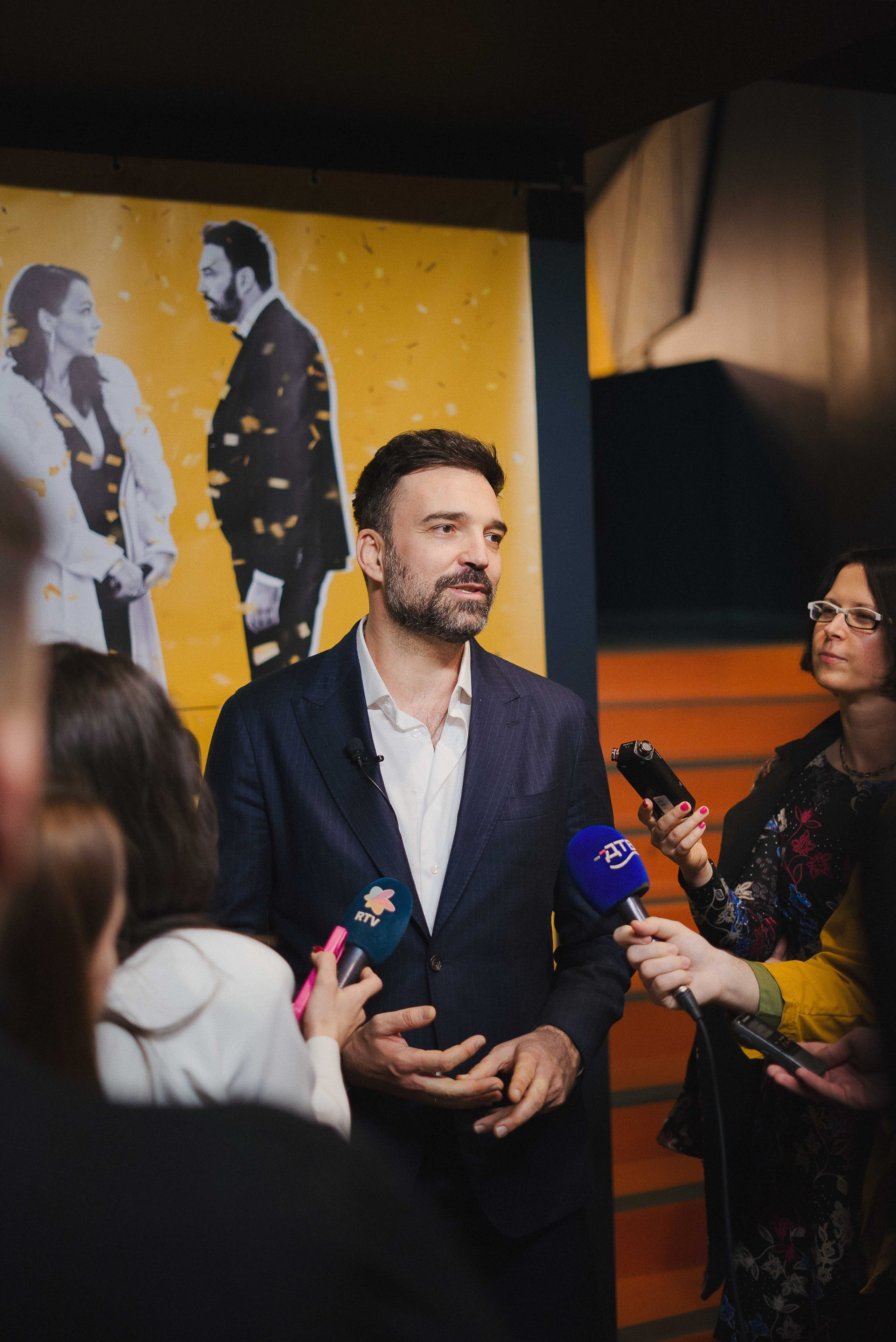 Premijera Filma Jorgovani. Жуков Студио