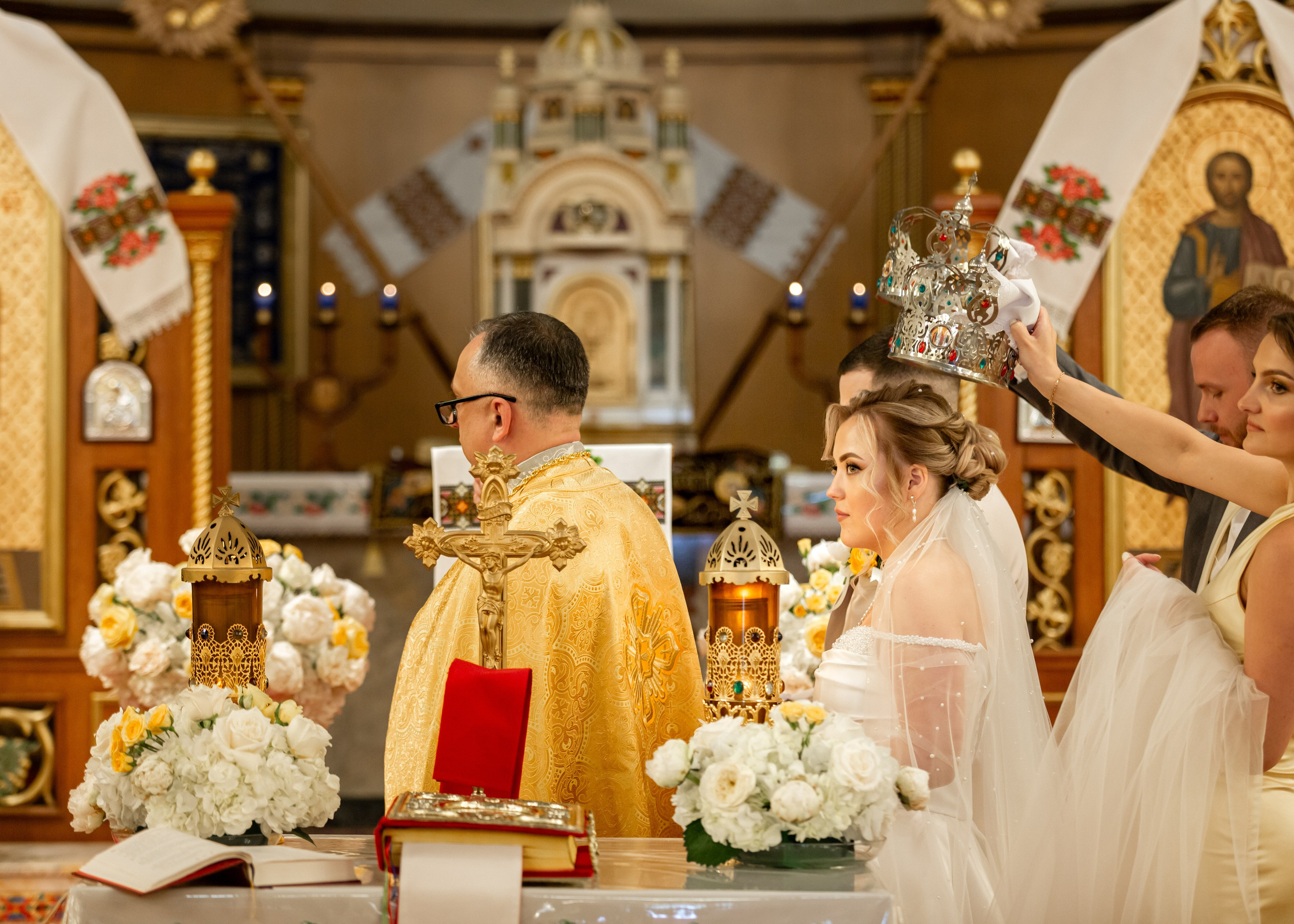 Wedding. Anastasia Post: Wedding and Editorial Photography