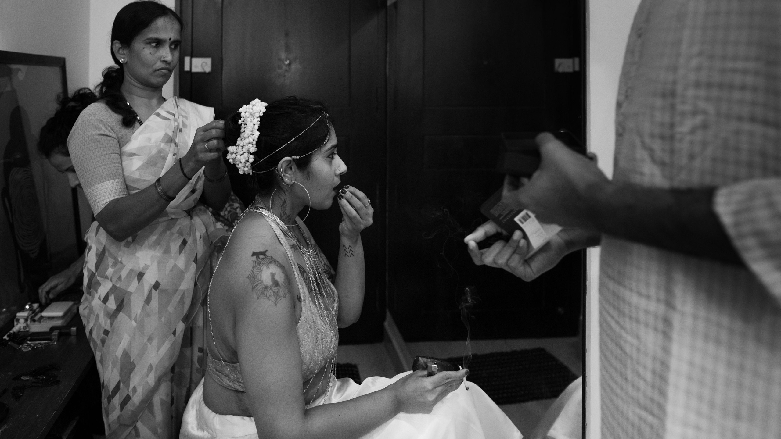 Wedding. Kruthika Pillai