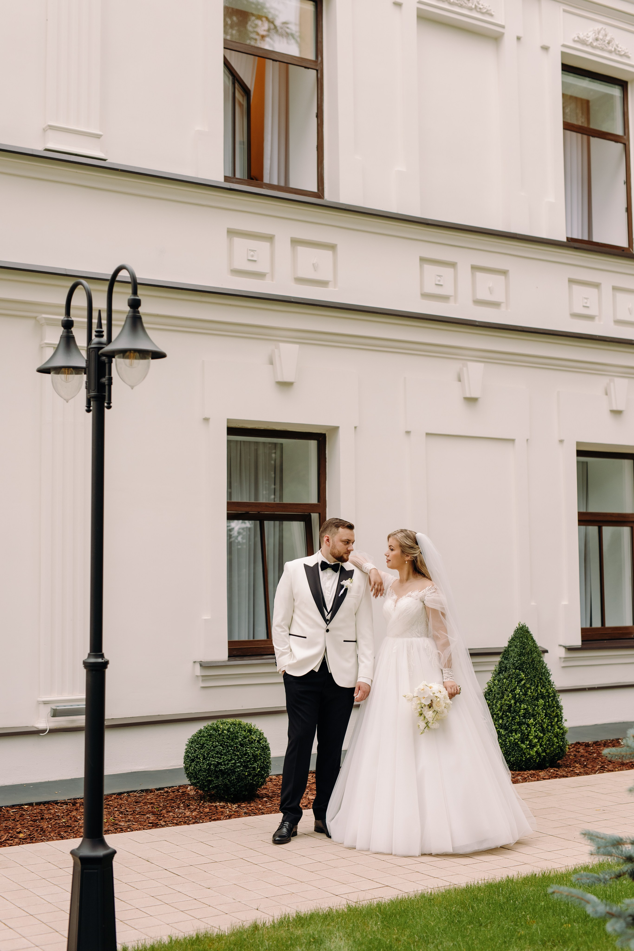 Angelina & Igor | Kāzas atpūtas bāzē «Virogna». Fotogrāfe Līga Vaidere