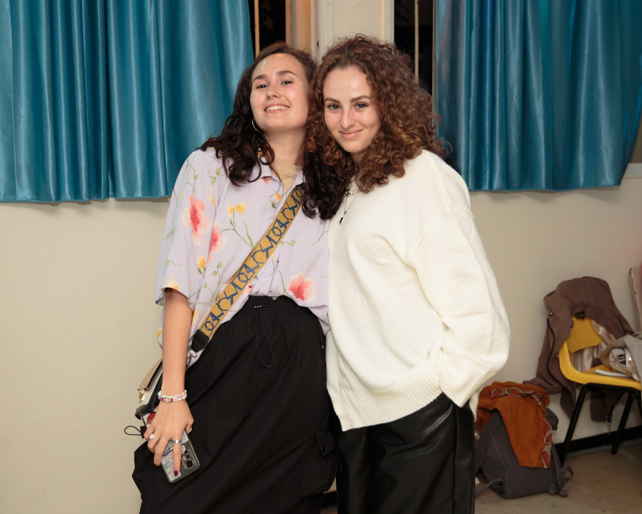 Городская Ханука Хайфа 2023. Портретный и репортажный фотограф в Израиле Рома Бирман