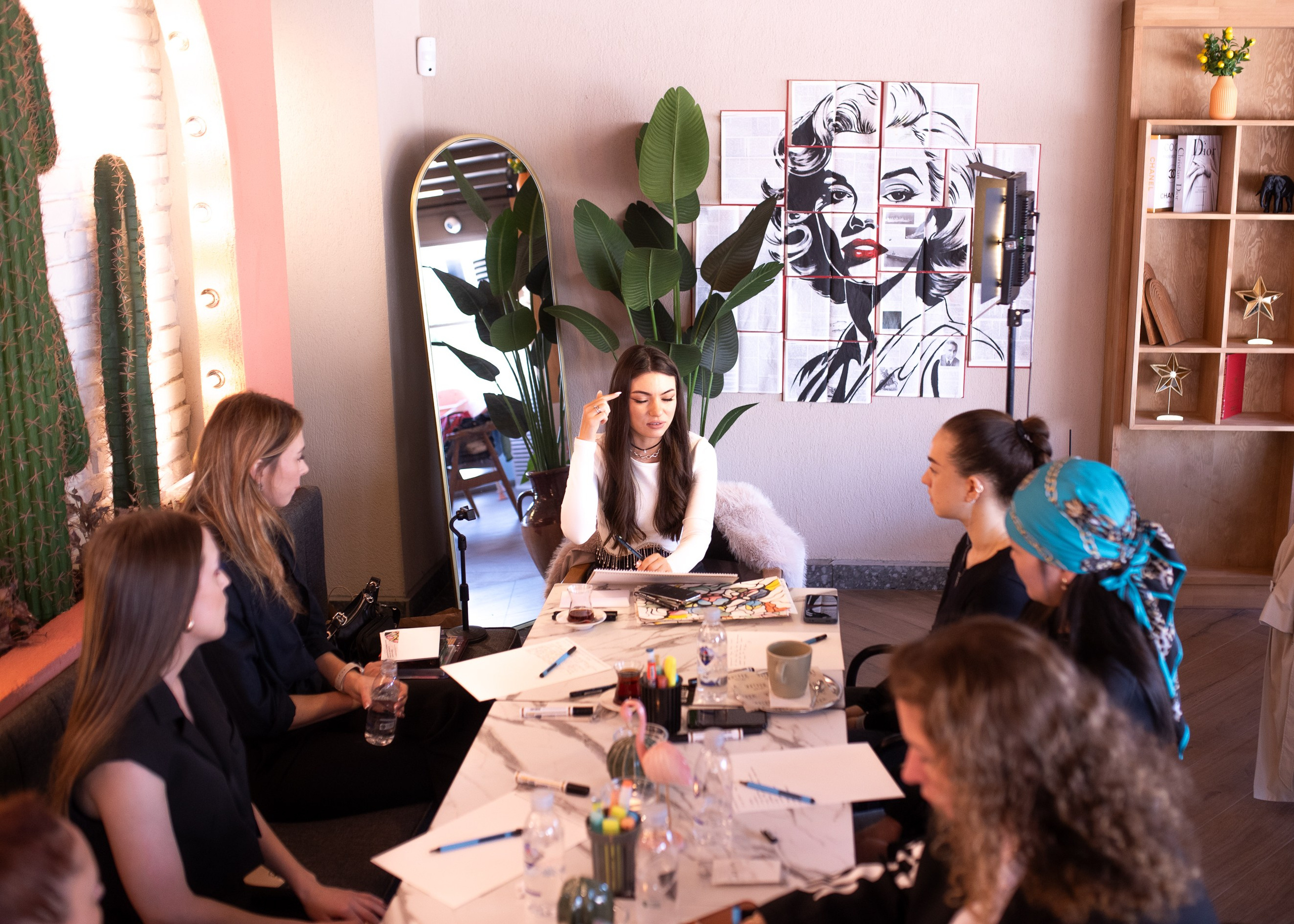 Нейродевичник. Фотограф в Анталии