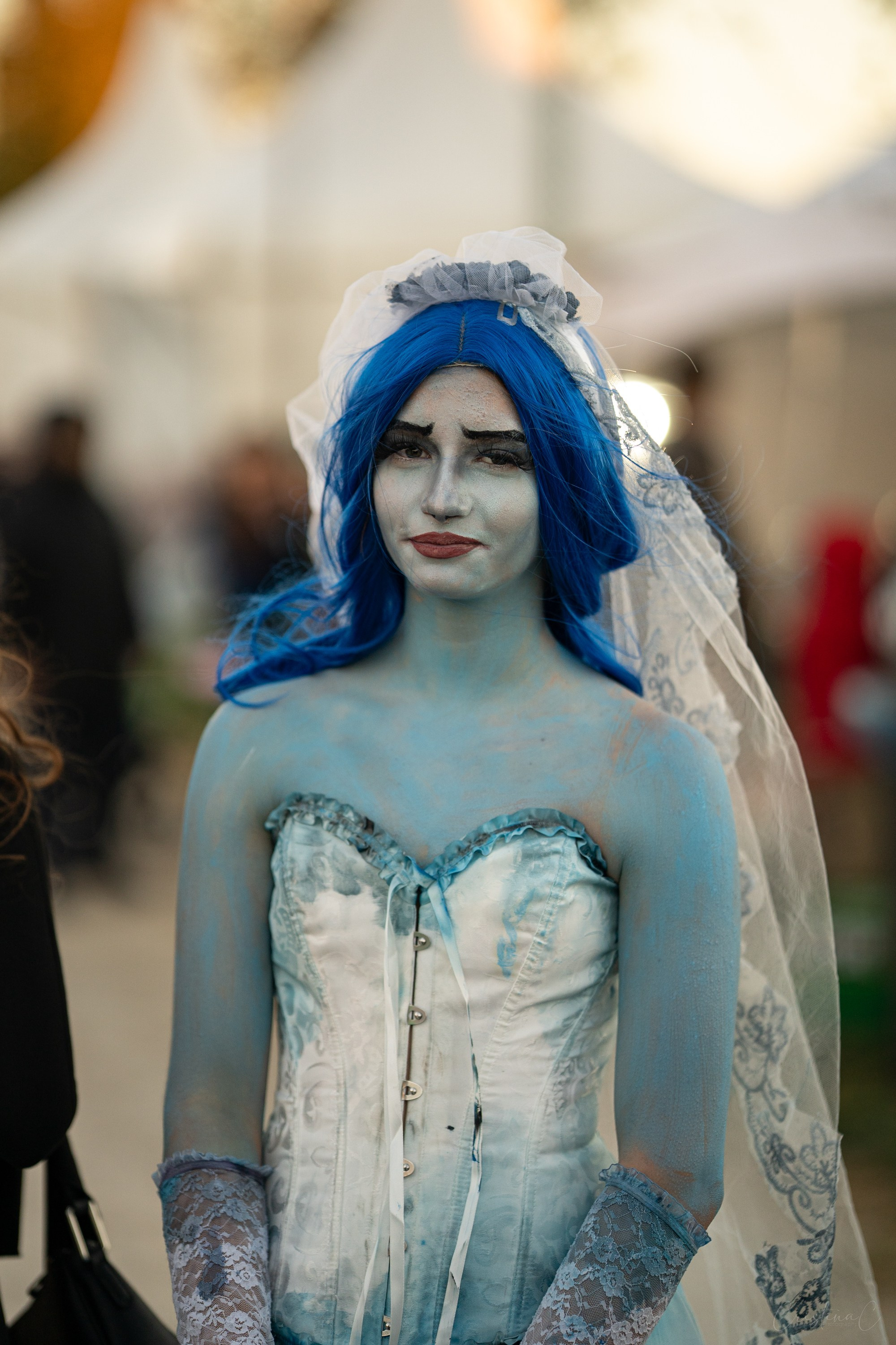 Oameni- WestSideHalloFest- 2025. Bycristinaciobanu
