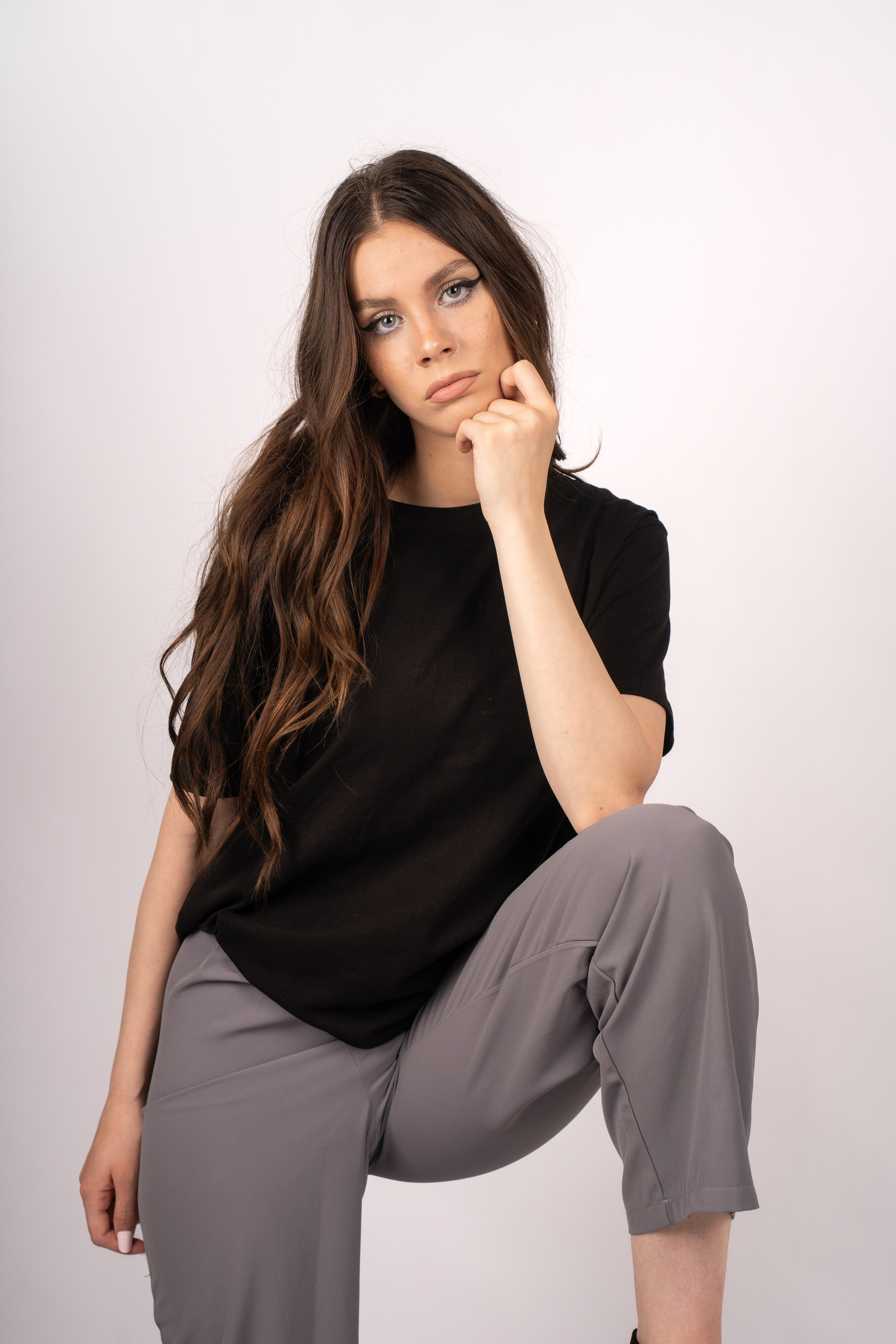 Elena. Fotograf Cristina Ciobanu