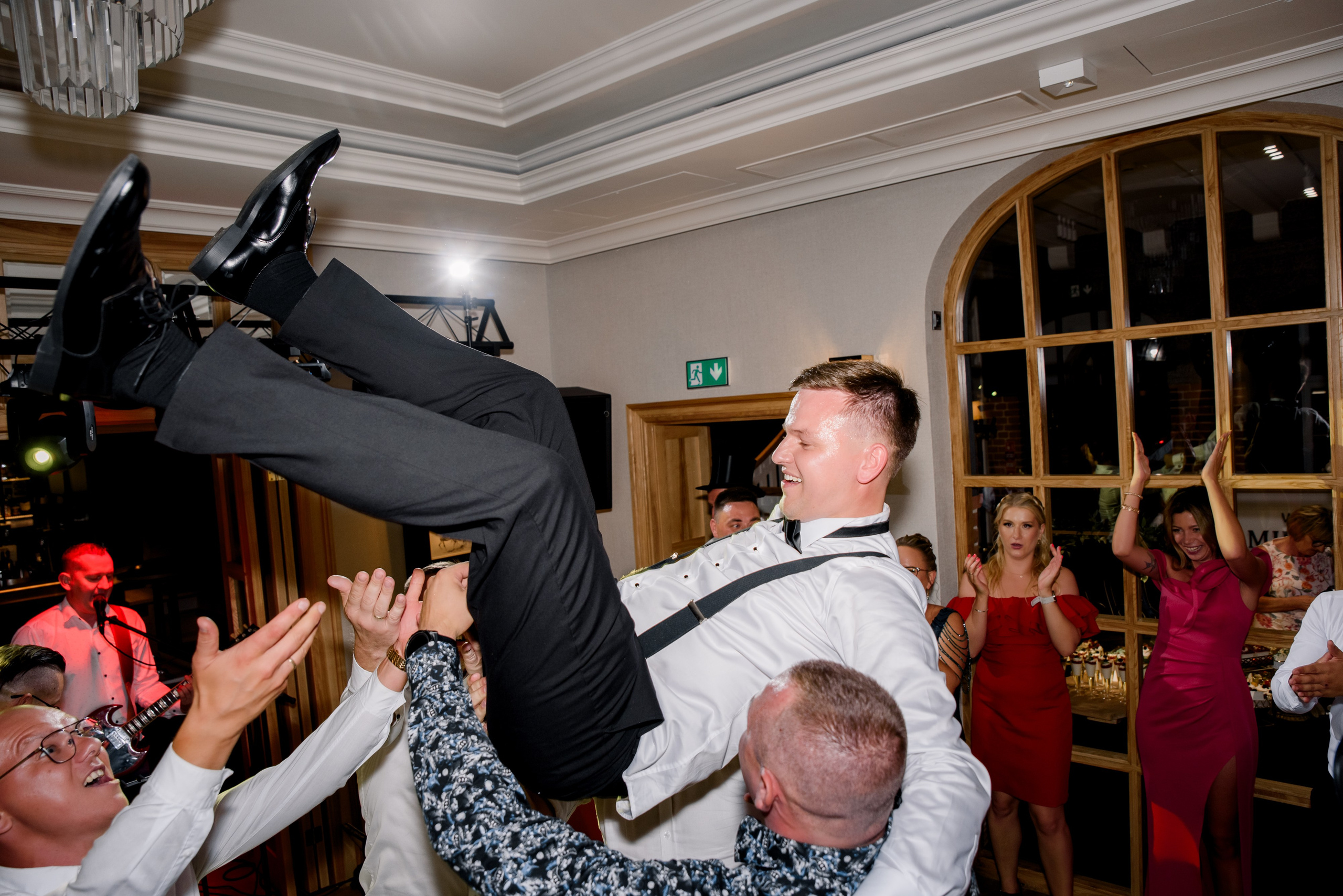 Aleksandra & Patryk. Eugene Save – Fotograf Ślubny i Rodzinny | Warszawa i Cała Polska