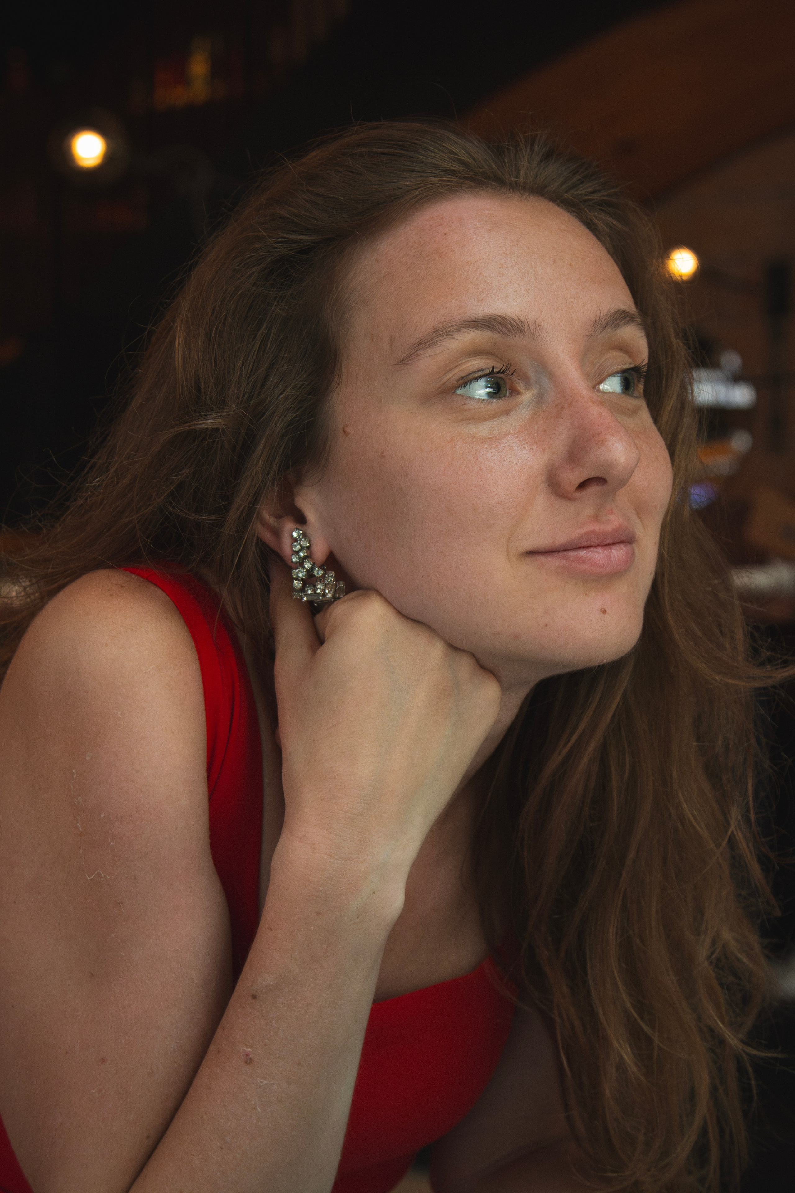 Classic & Cinematic Portraits. Arvin Azimian