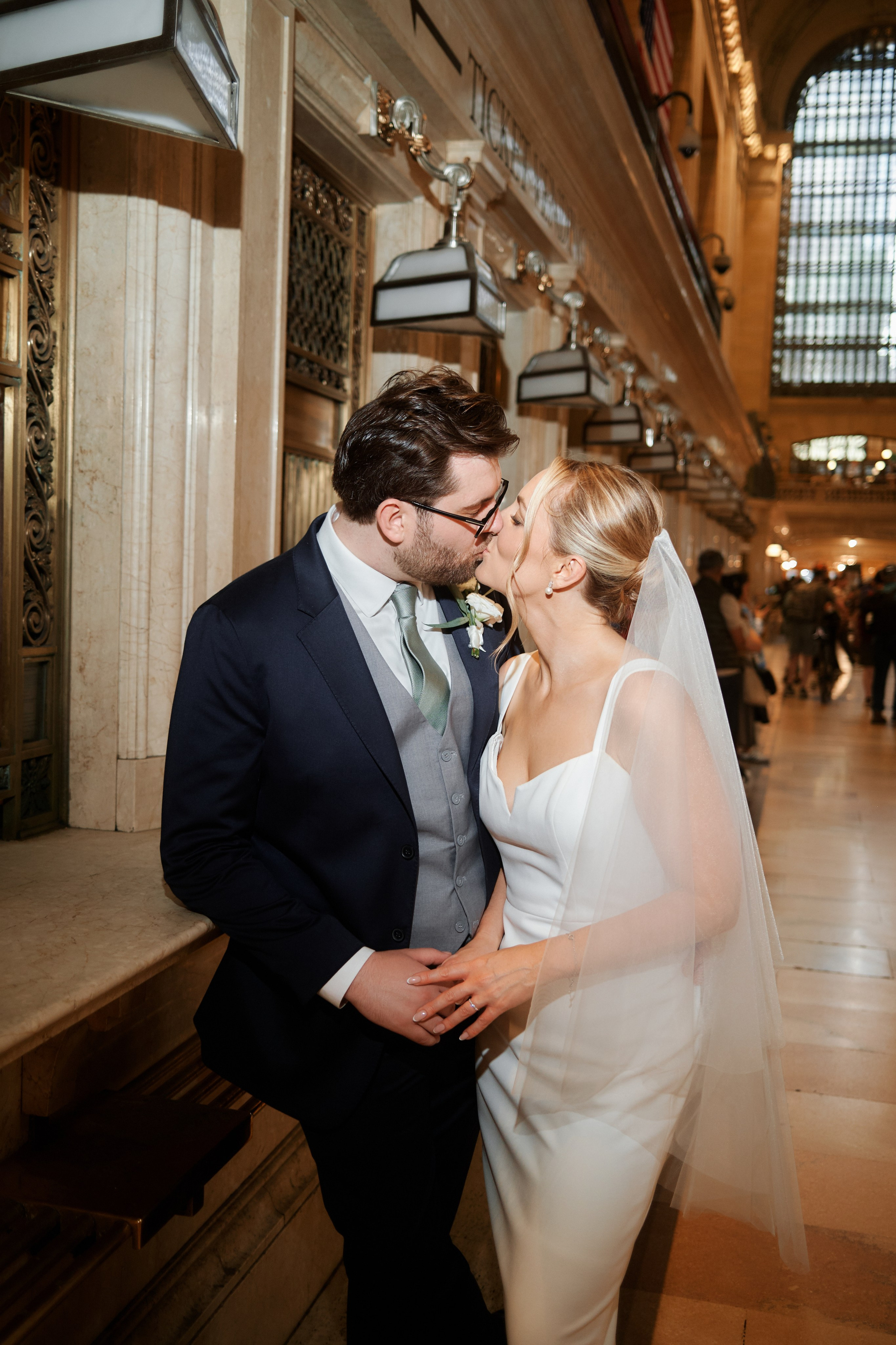 James & Nicola. Professional Wedding and event photographer USA New York