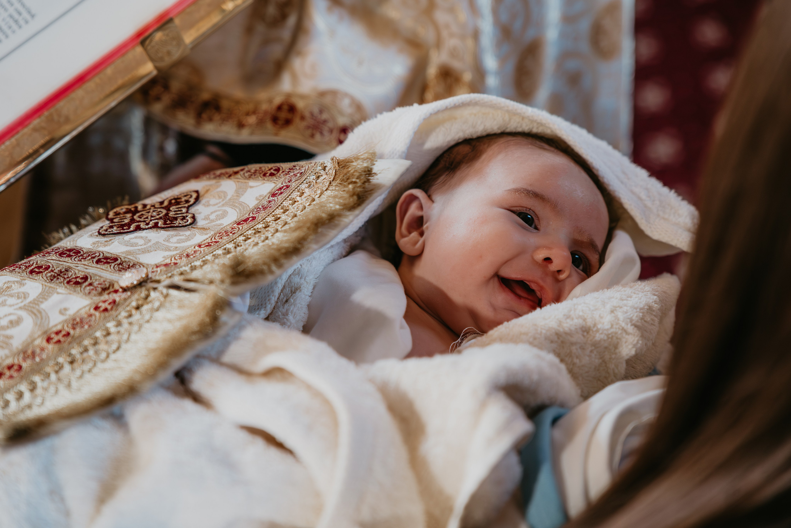 Botez — Horatiu Emilian. Catalin Brinza