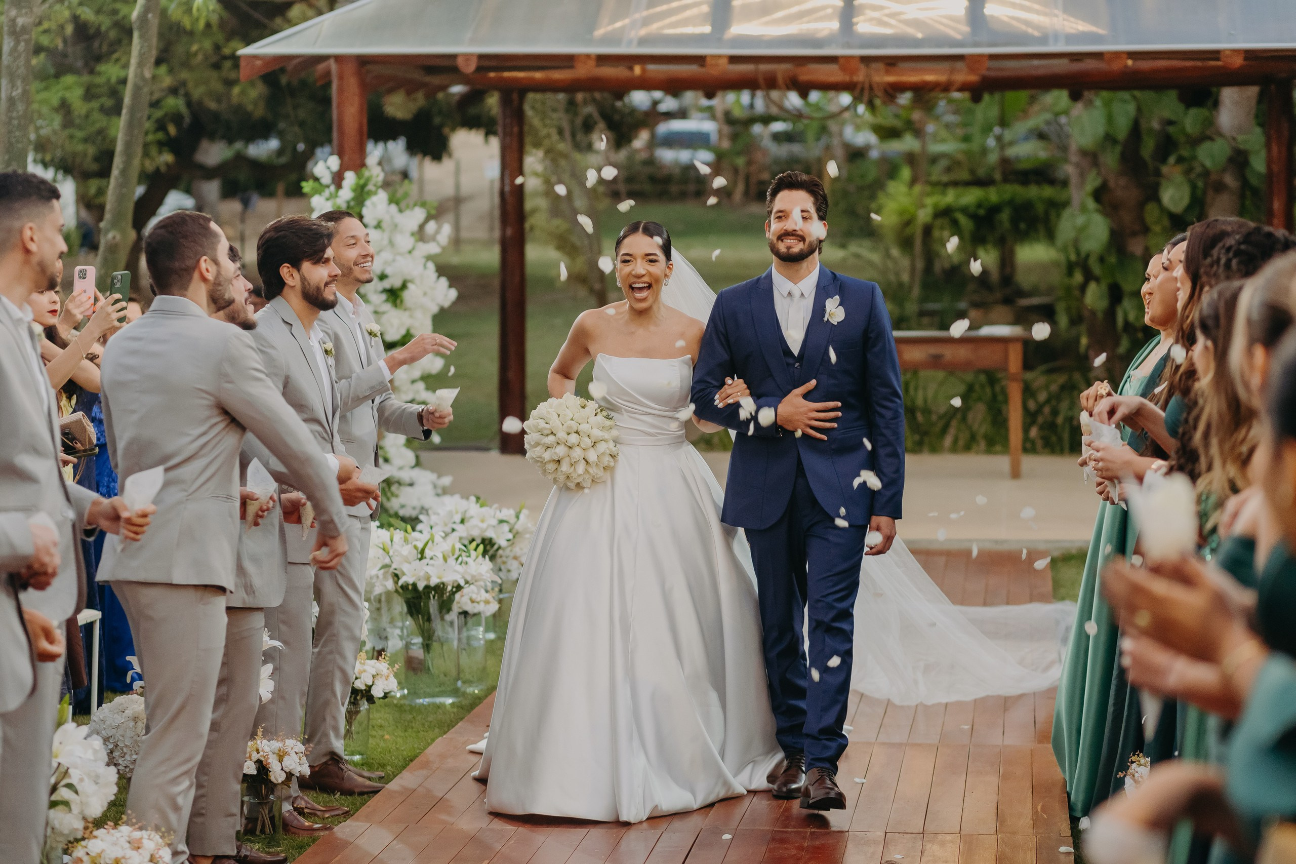 Rebeca & Virgílio. Fotógrafos de Casamento na Bahia: Elart Fotografia