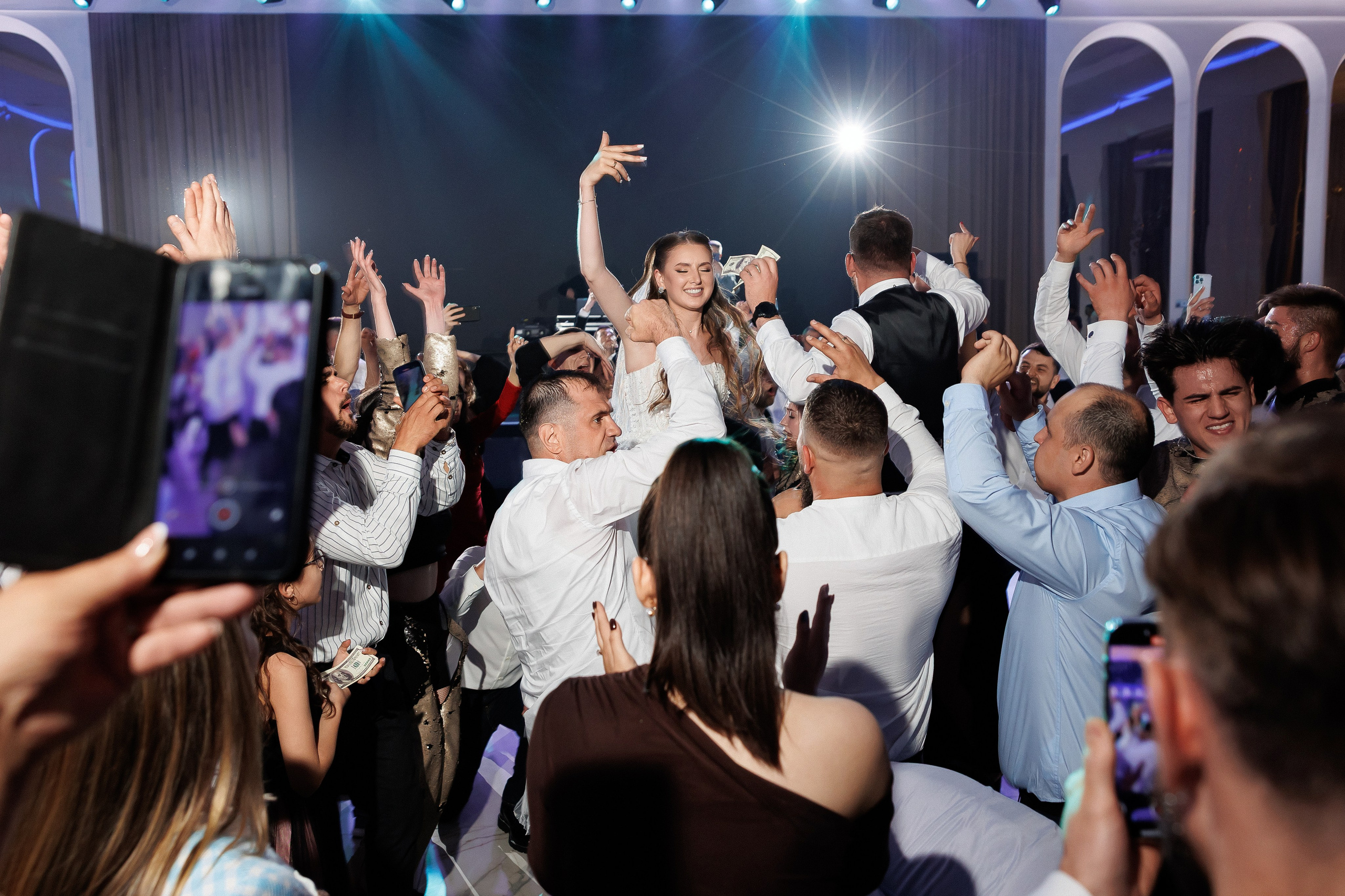 Ion & Djulieta — Richland — Wedding Day. Servicii Foto și Video 067188353