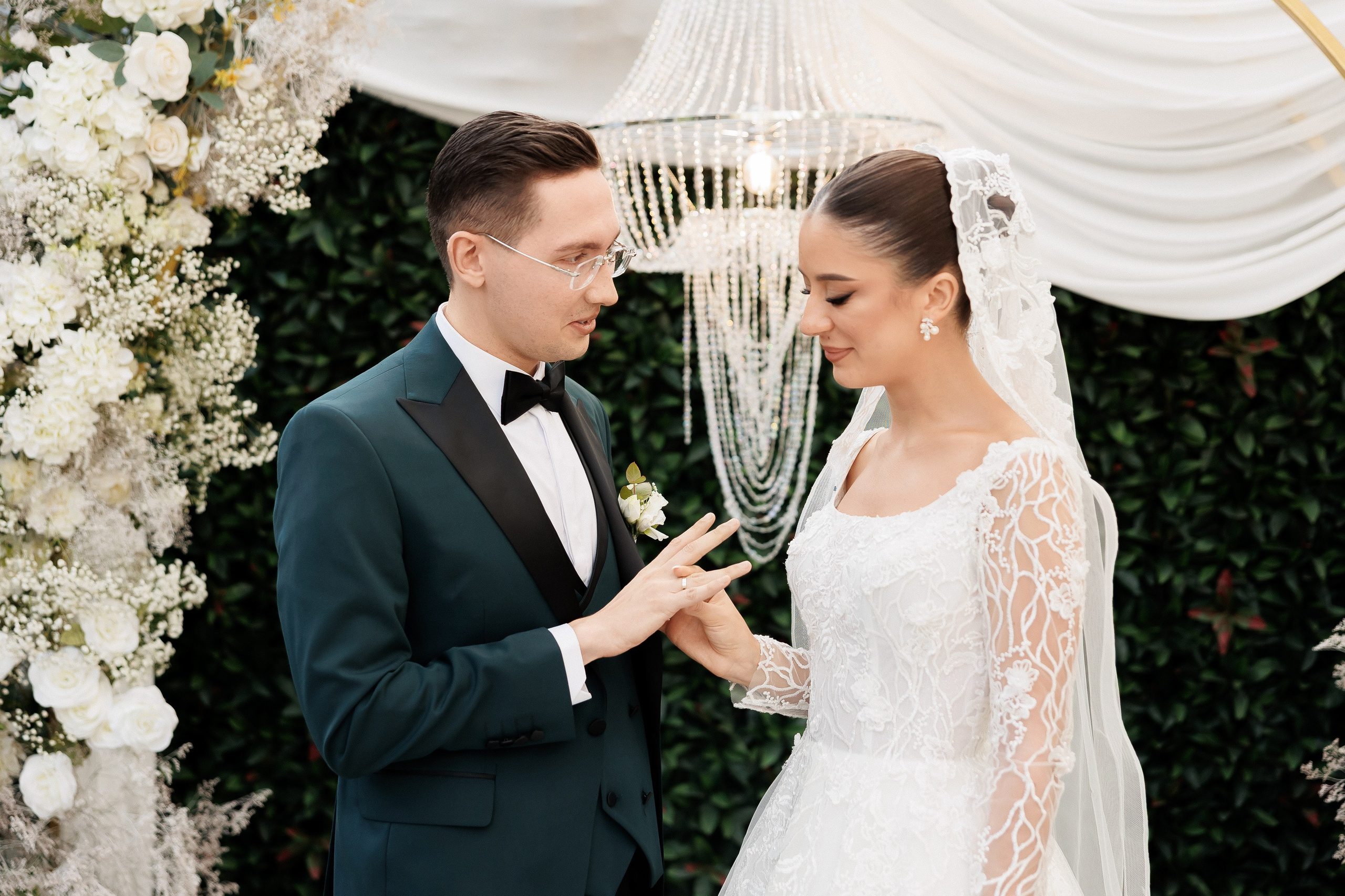 Serghei & Erica — Queen Residence. Servicii Foto și Video 067188353