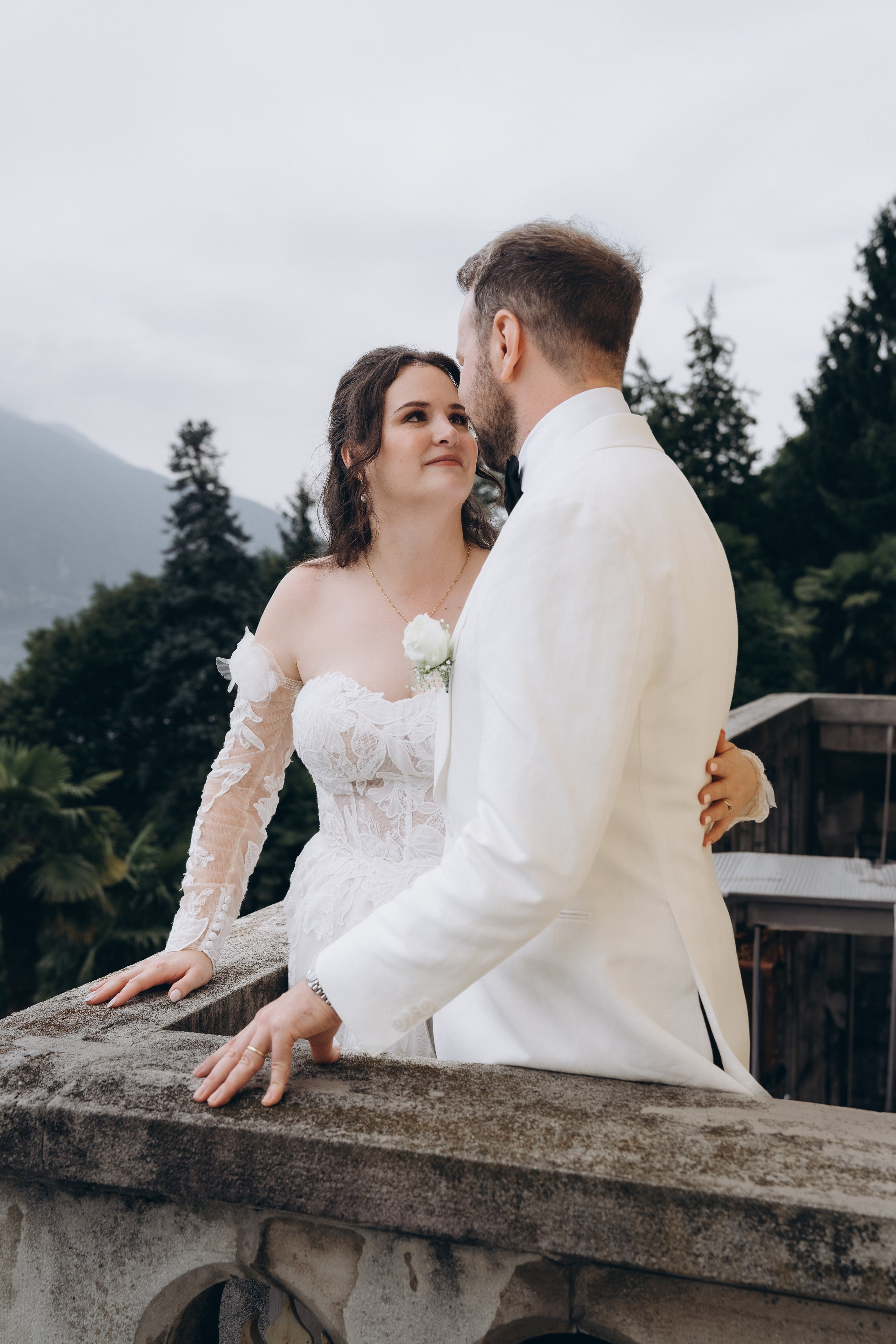 LAURA AND DOMENIK_LAKE MAGGIORE. PHOTOGRAPHER IN ITALY