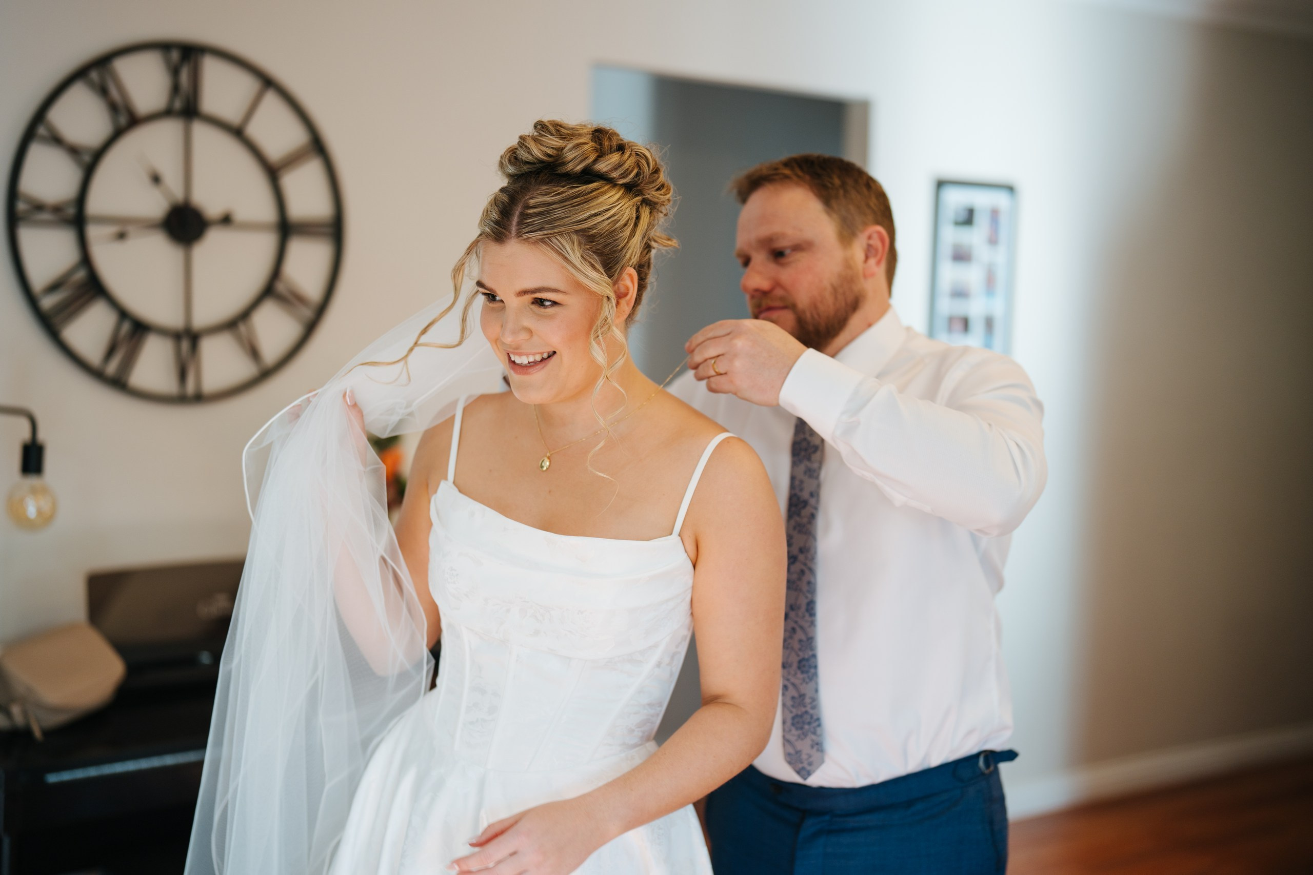 Tamsyn & Rohan — King Road Brewing Co. Emma Joy Photography