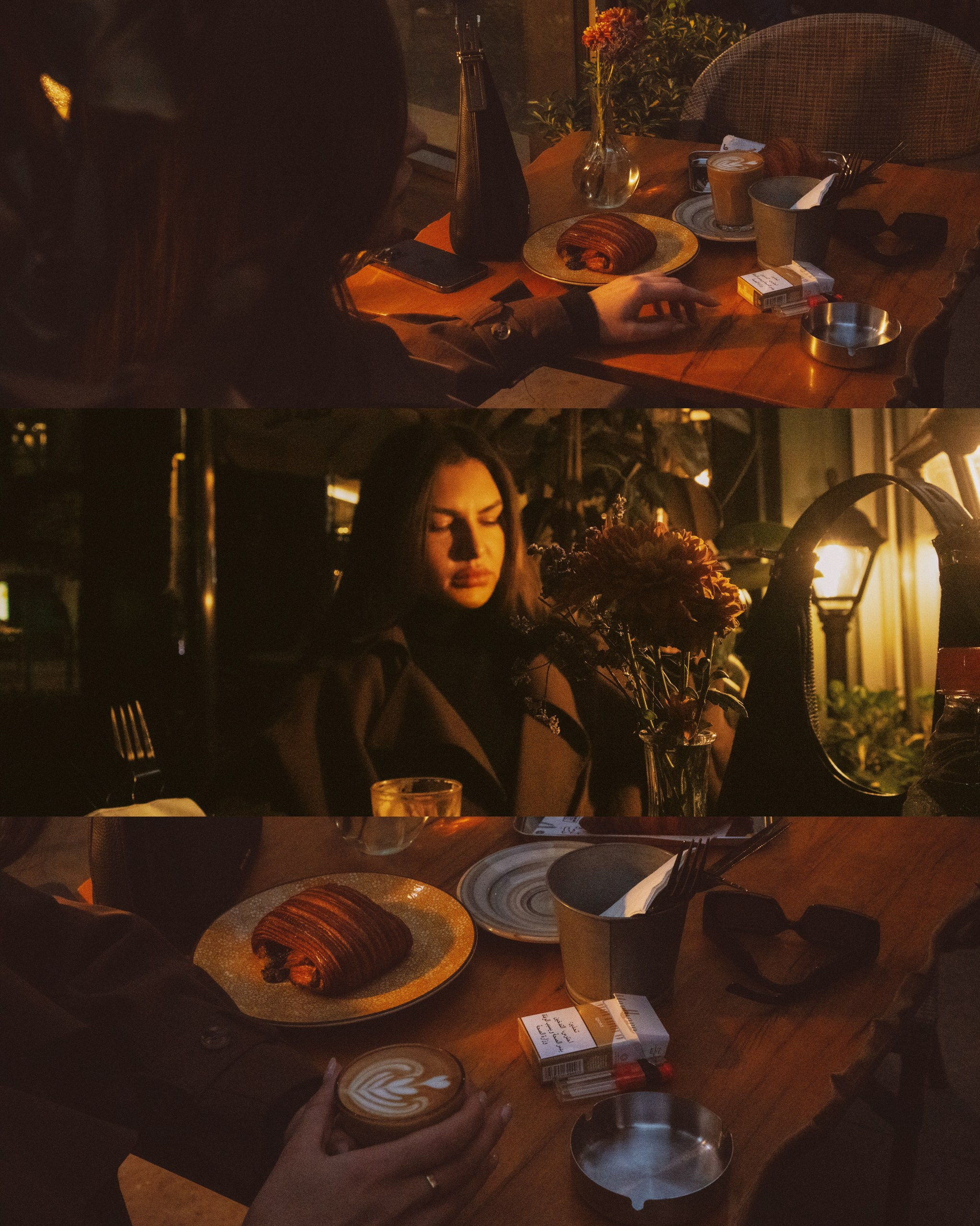 Liza — French Cinematic Story. Veronika Basova | Photographer | Cinematic & Magazine | Amman, Jordan