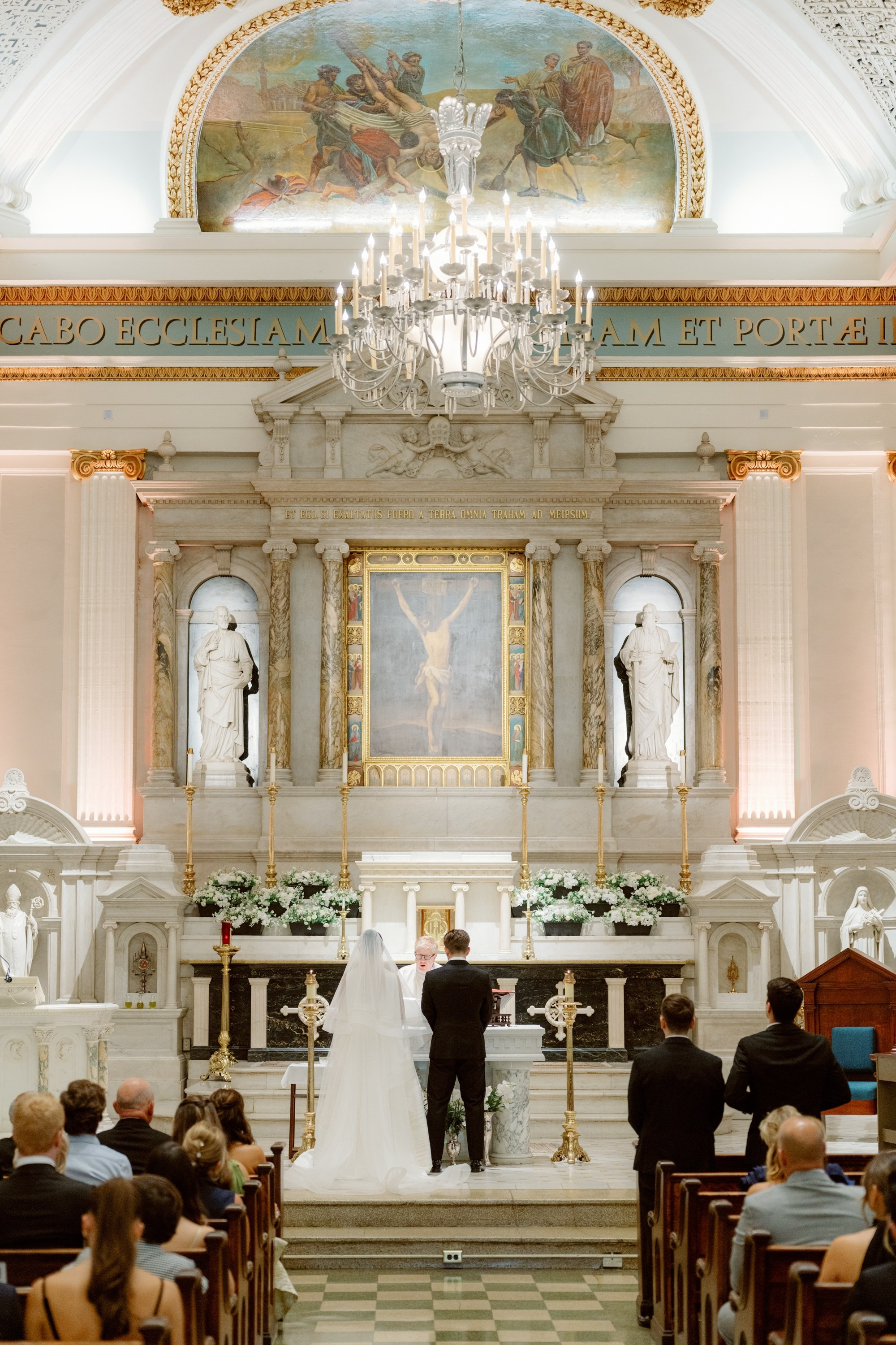 Dayna and Douglas. Wedding photographer and videographer New York | New Jersey