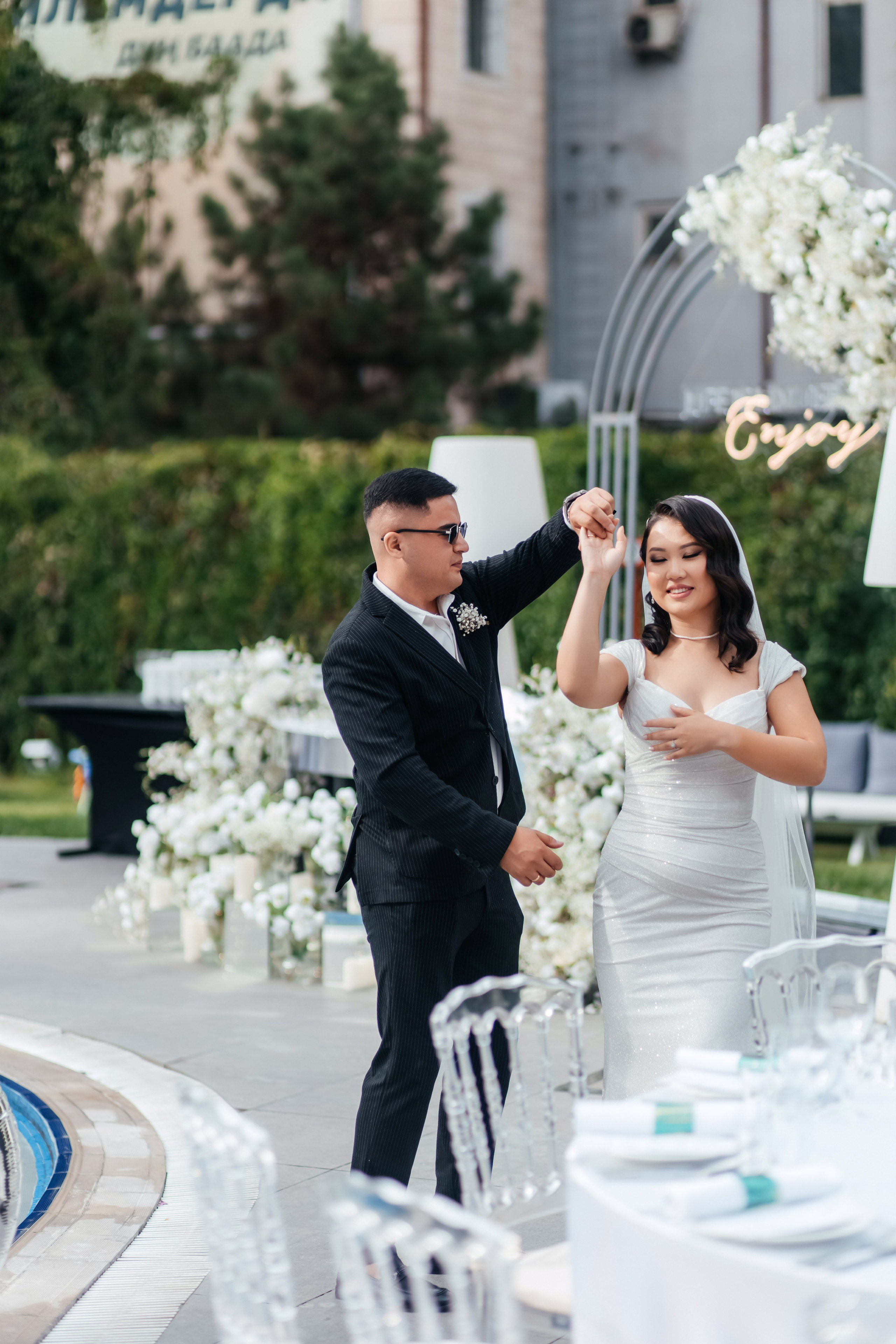 Ammar & Ayana. Azamatamanov.ru