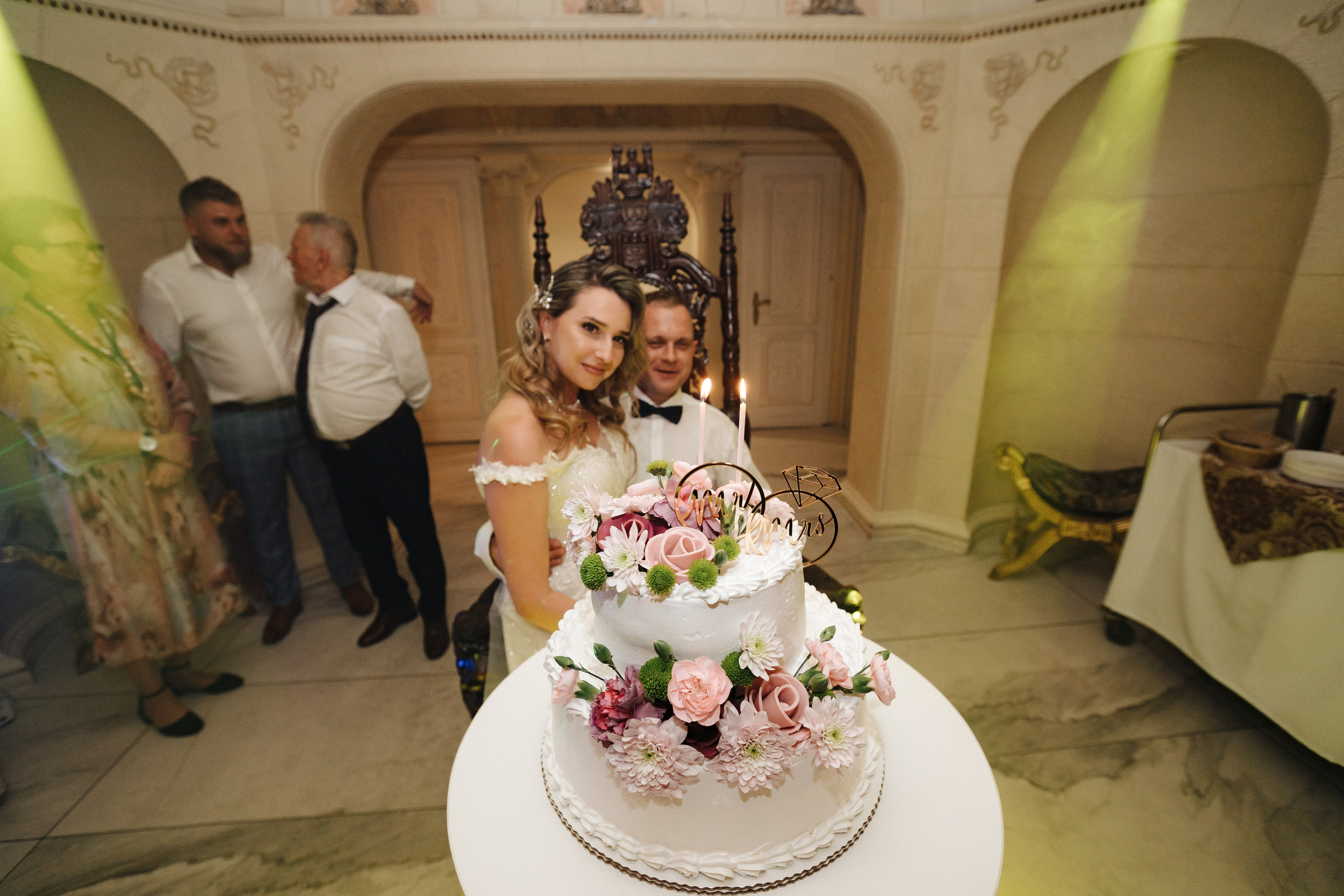 Marta i Dariusz. Karina Czernecka Foto