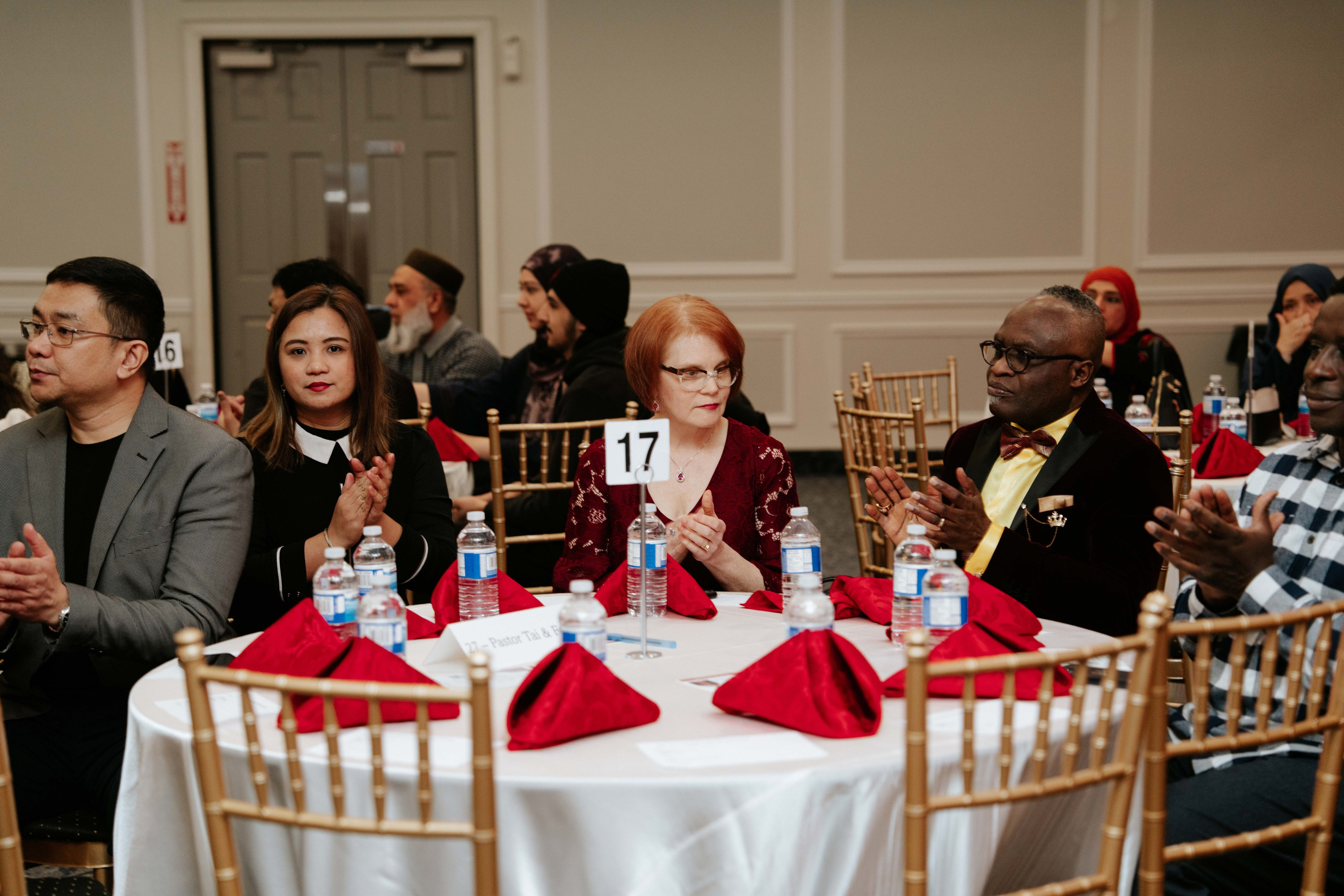 King Charles Coronation Medal Awarding Ceremony. MISAJA MEDIA