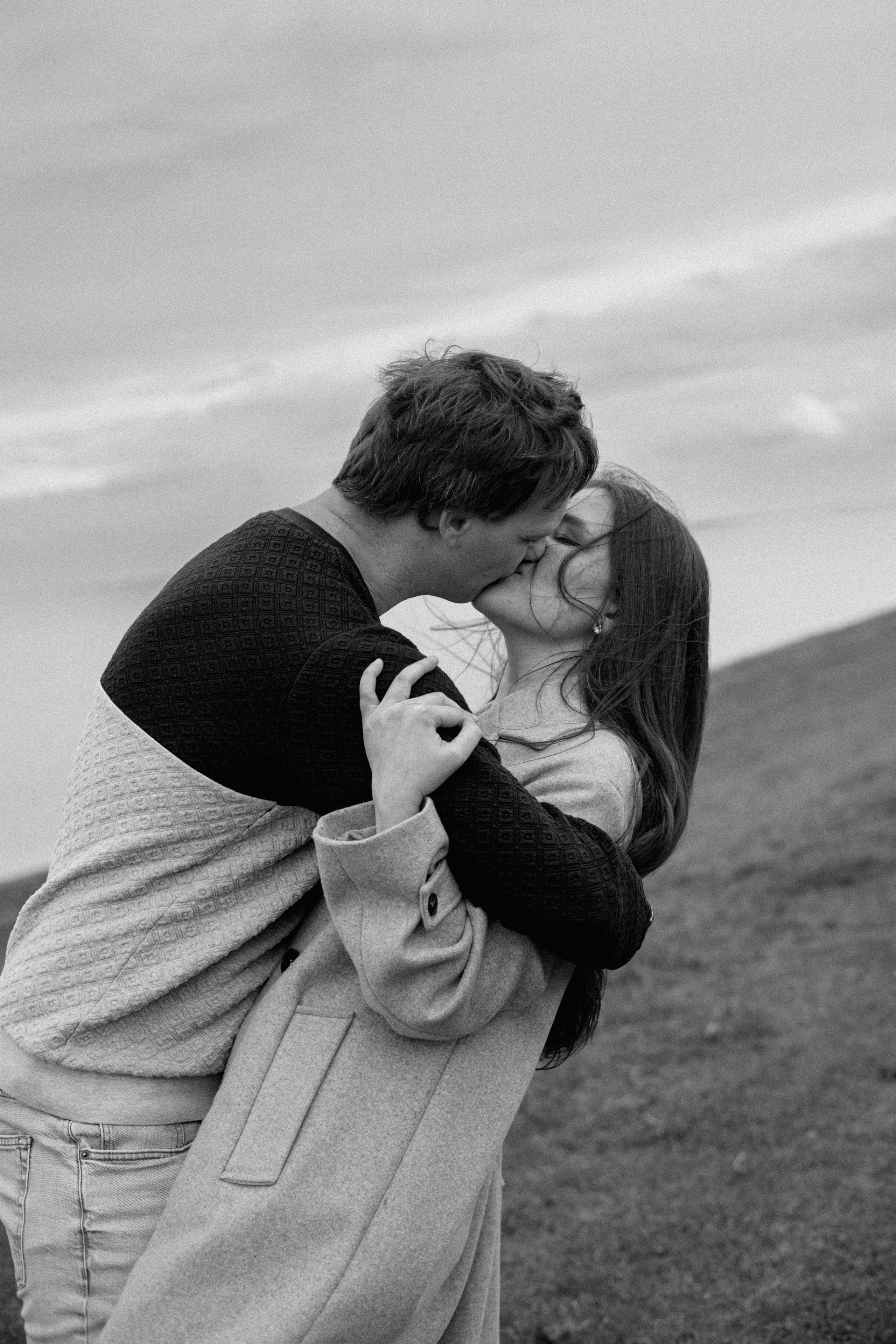 Катя и Ян. Портретный и контент фотограф в Нидерландах Ольга Лыткина