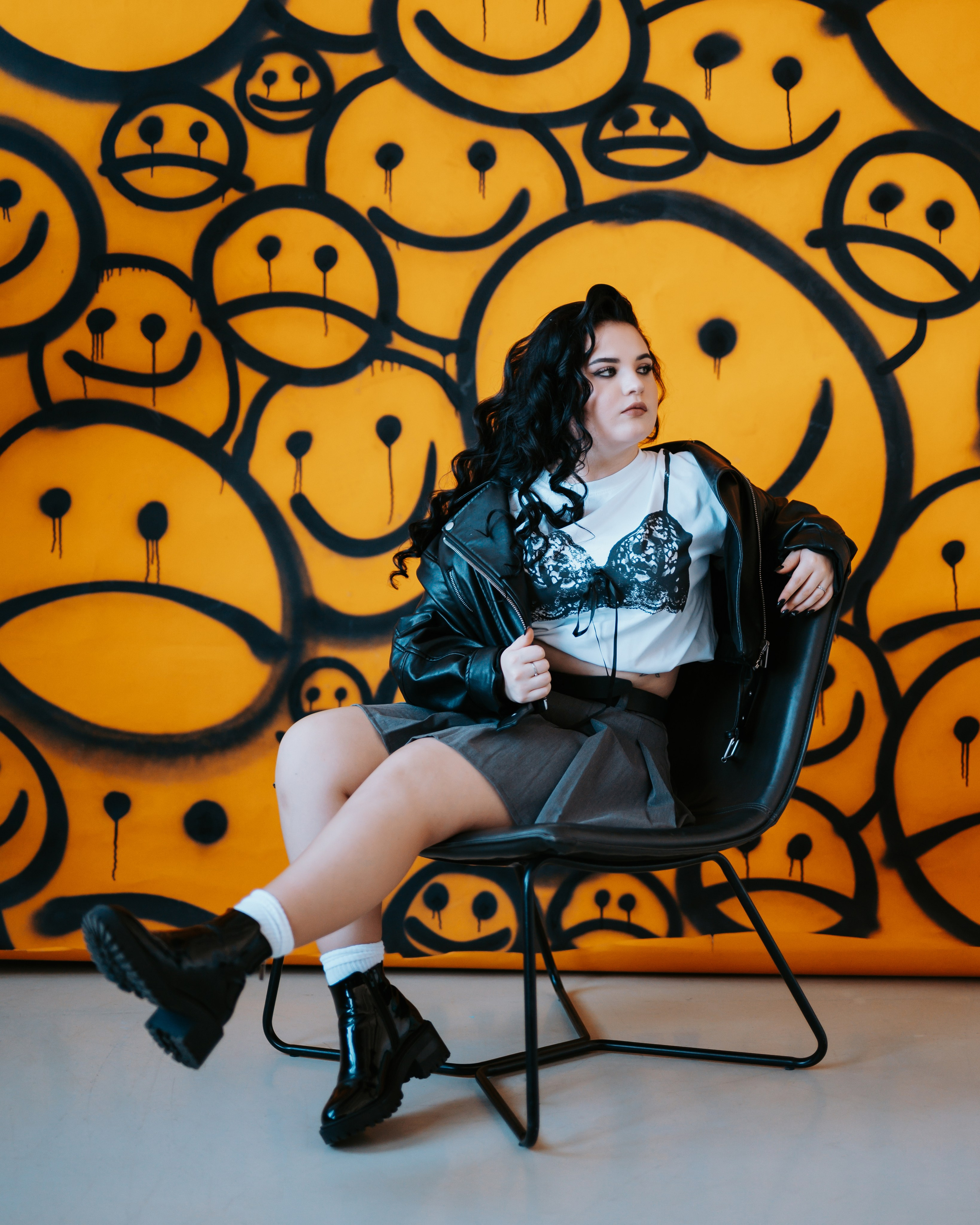 Natalja Birthday 10.04.25. Jelizaveta Gross - reportaaži- ja portreefotograaf Narvas