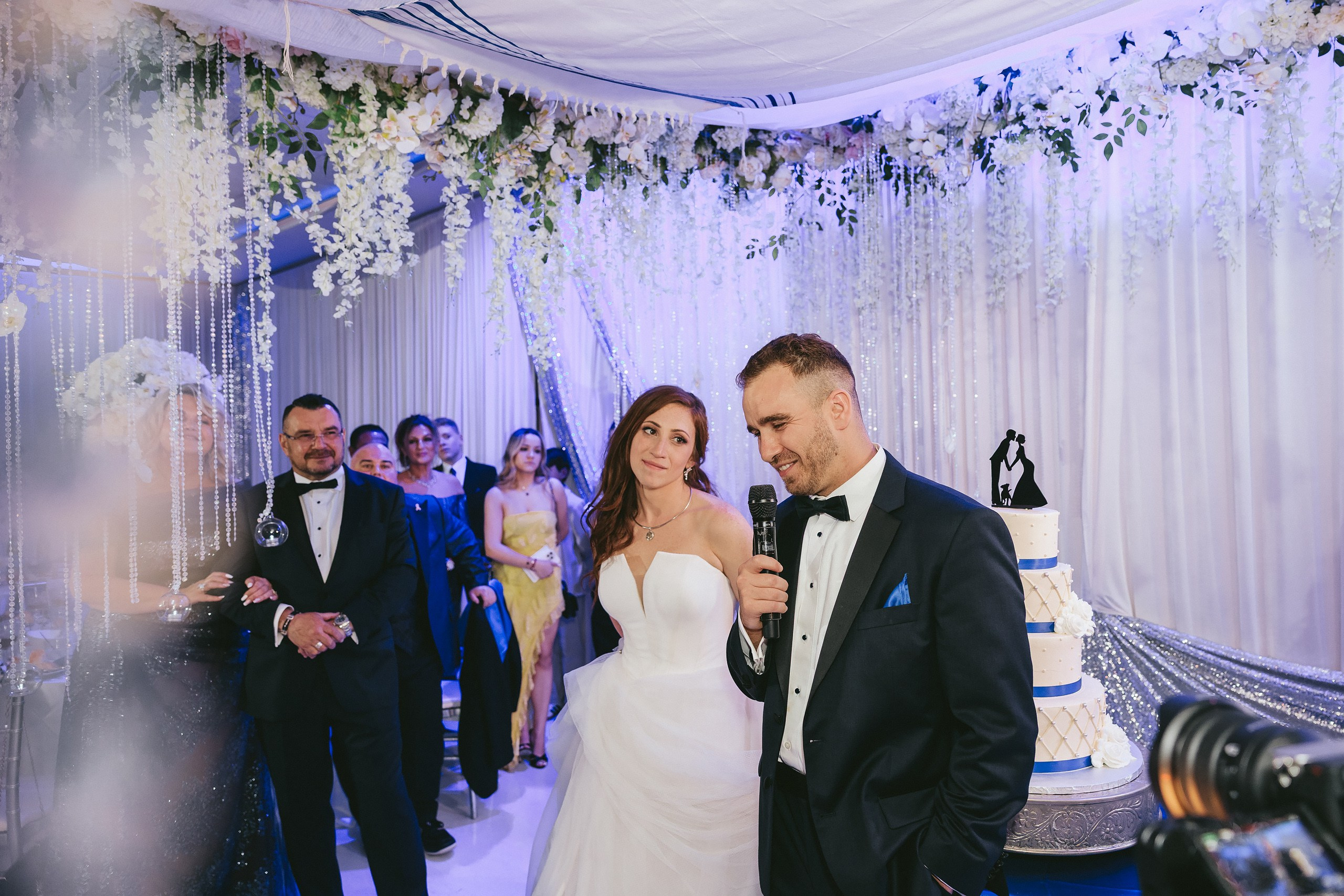 06.08.2025 Wedding. Wedding family event photographer in Chicago Nick Yushevich