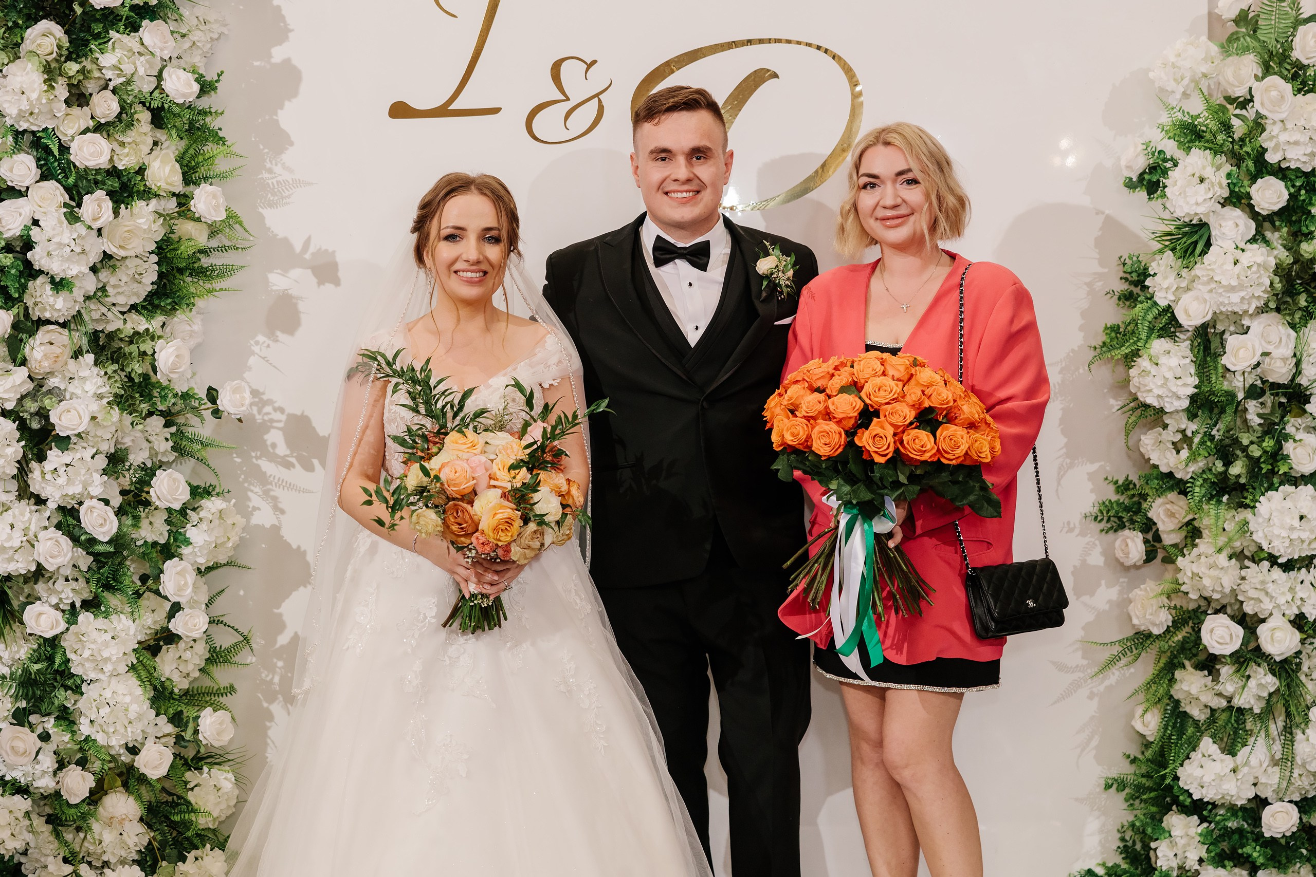 05.10.2024 Wedding. Wedding family event photographer in Chicago Nick Yushevich