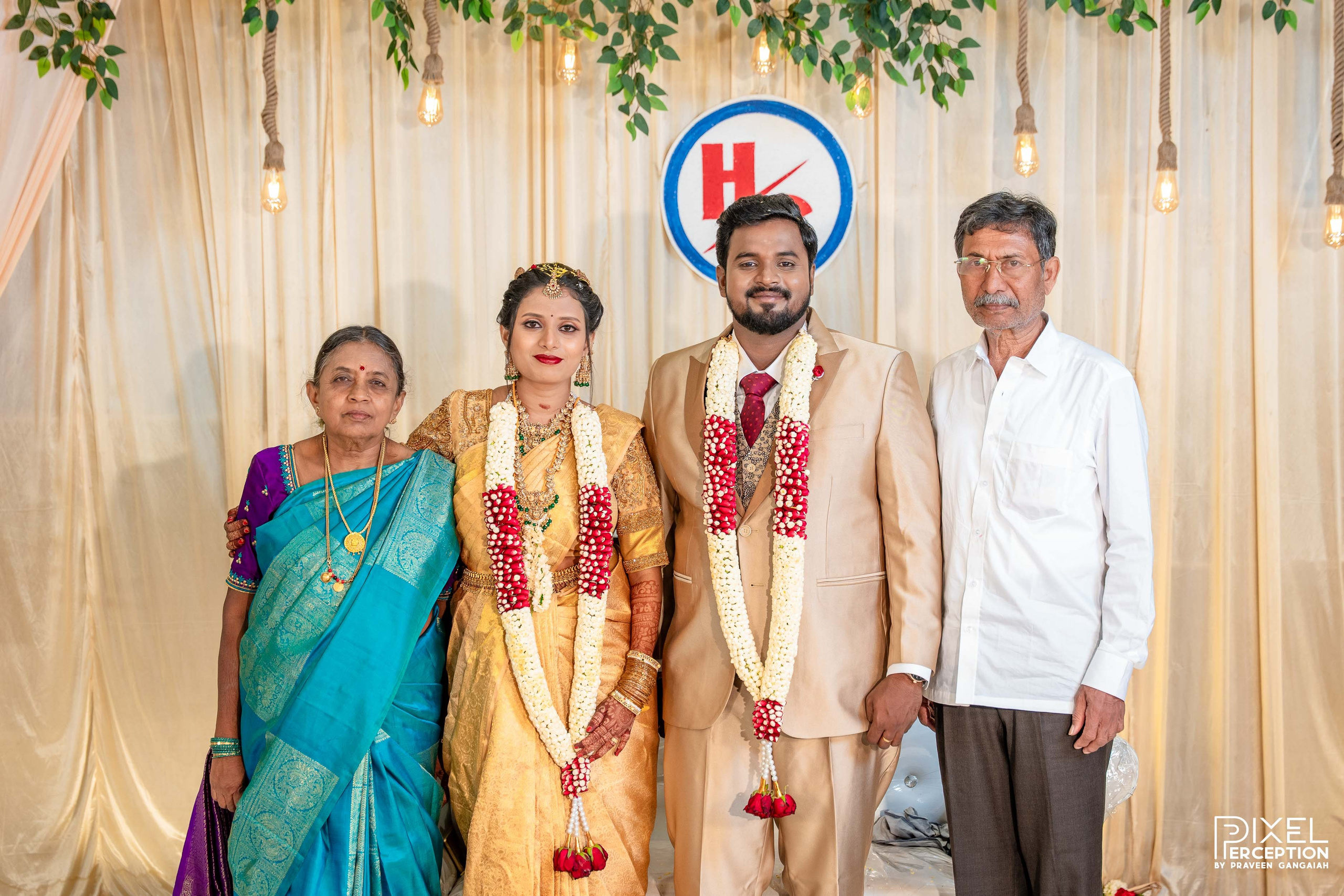 Madurai Wedding. Pixel Perception Studio