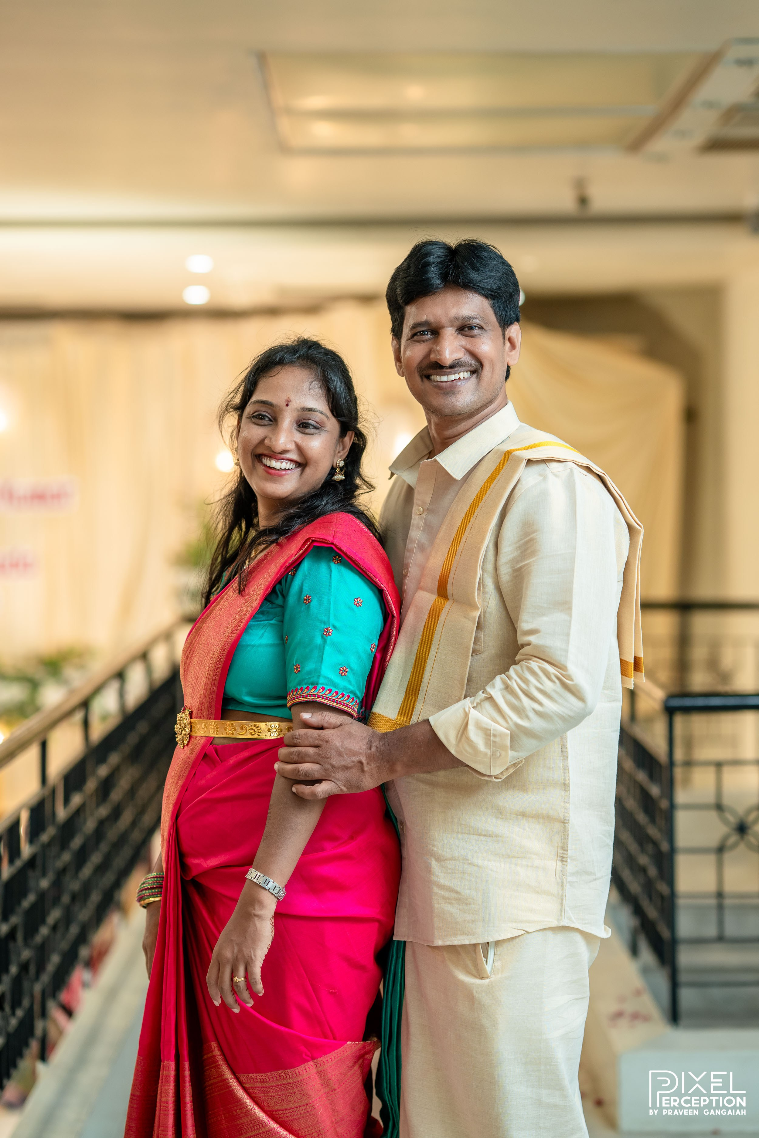 Madurai Wedding. Pixel Perception Studio