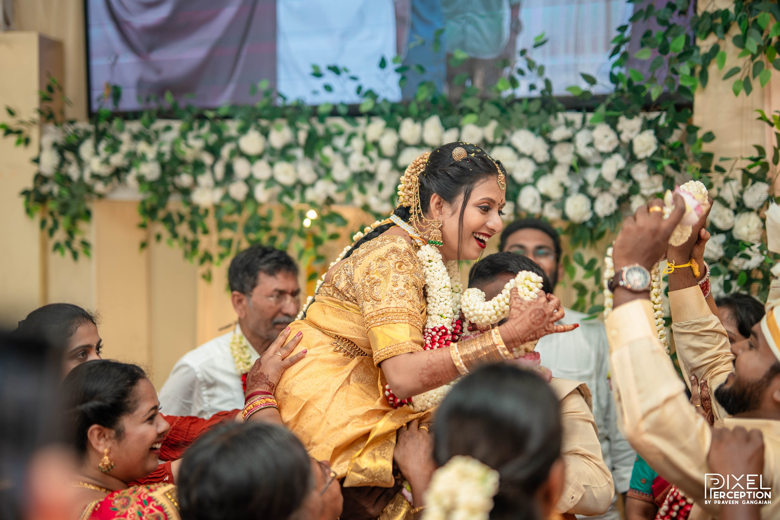 Madurai Wedding. Pixel Perception Studio