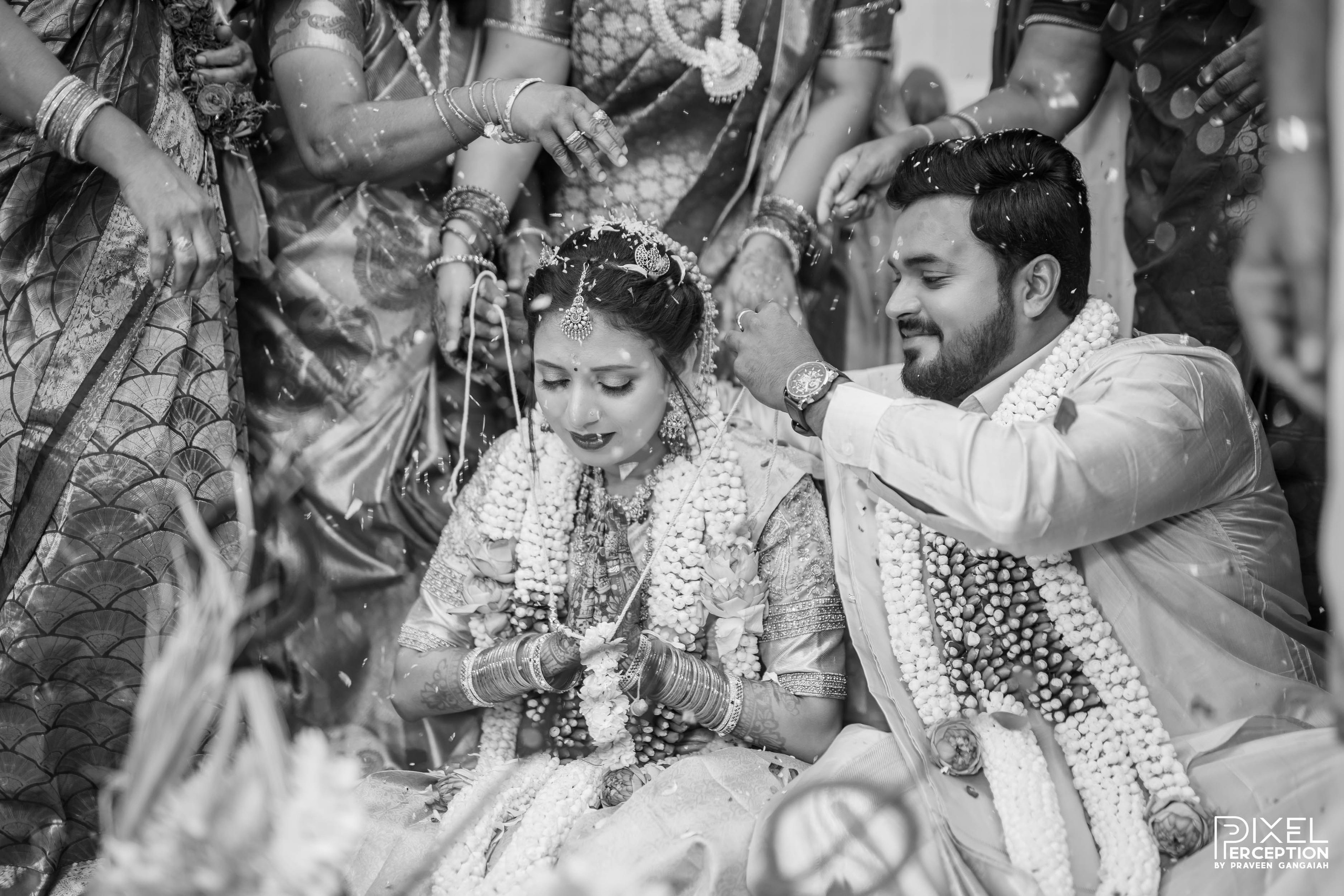 Madurai Wedding. Pixel Perception Studio