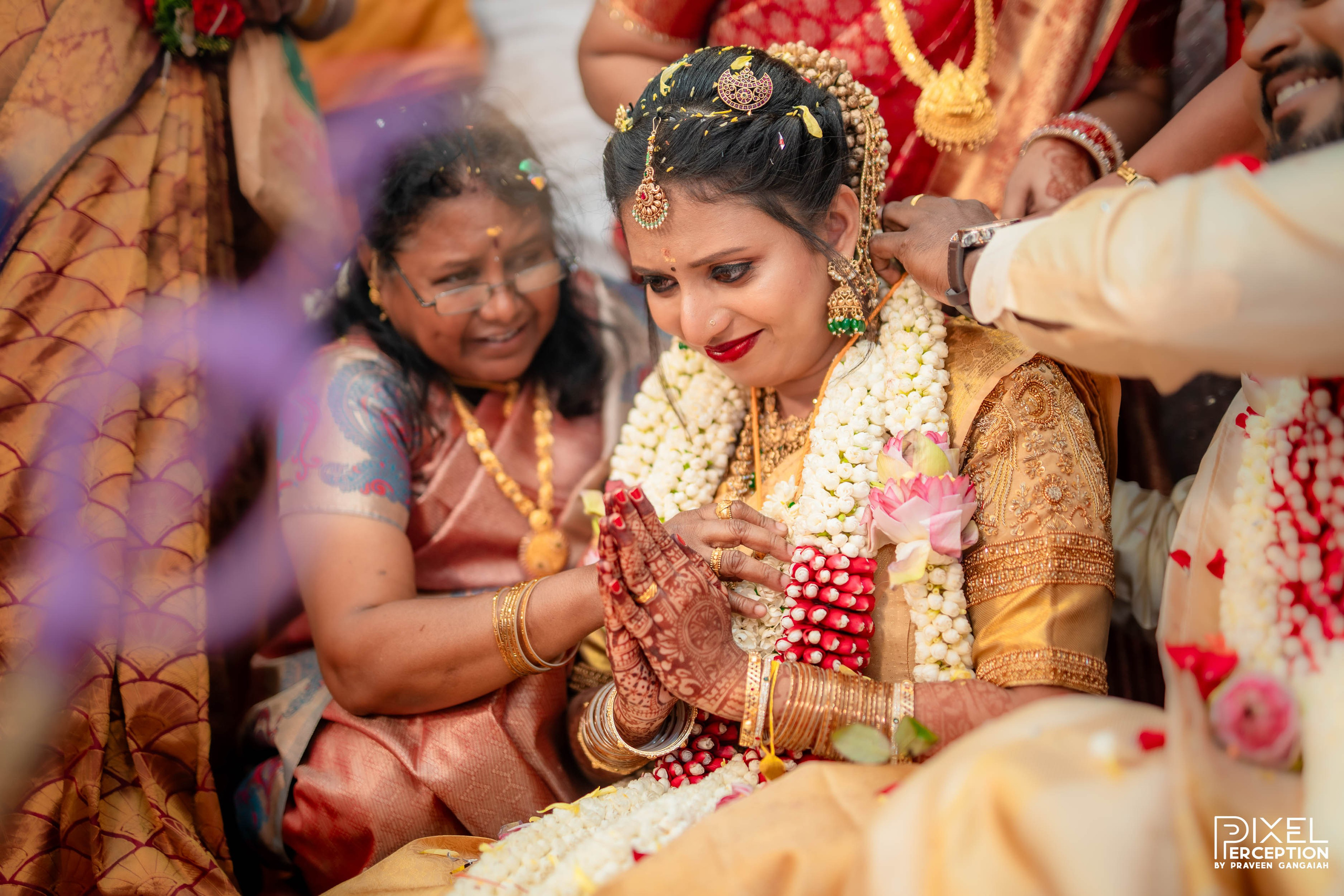 Madurai Wedding. Pixel Perception Studio
