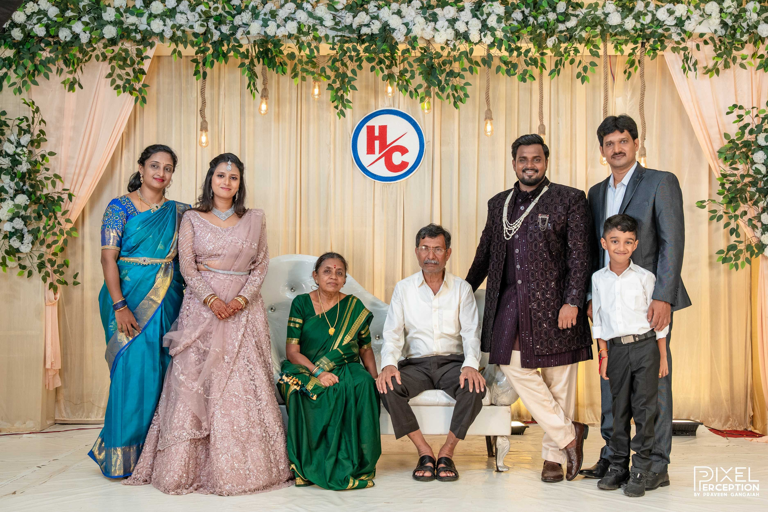 Madurai Wedding. Pixel Perception Studio