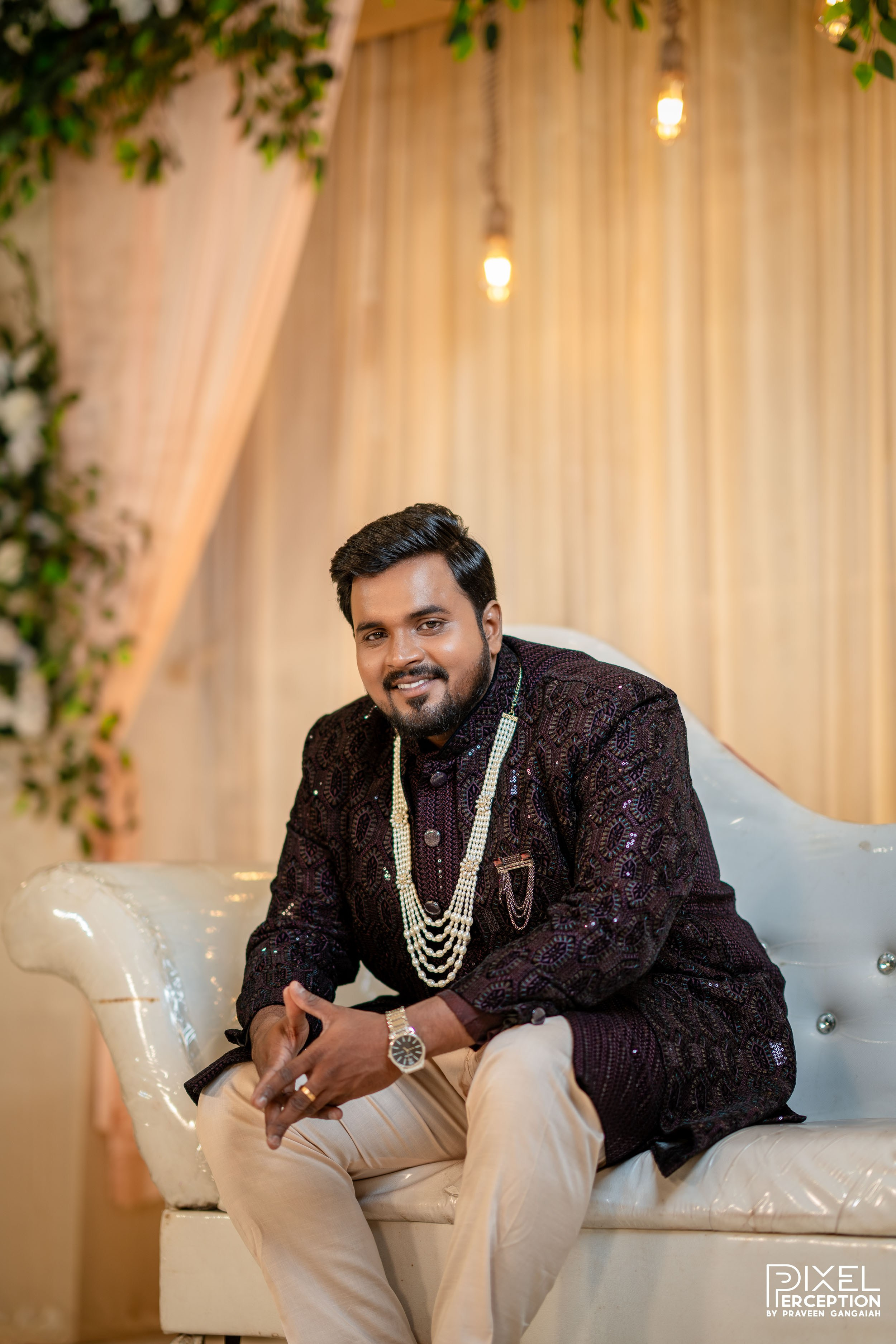 Madurai Wedding. Pixel Perception Studio