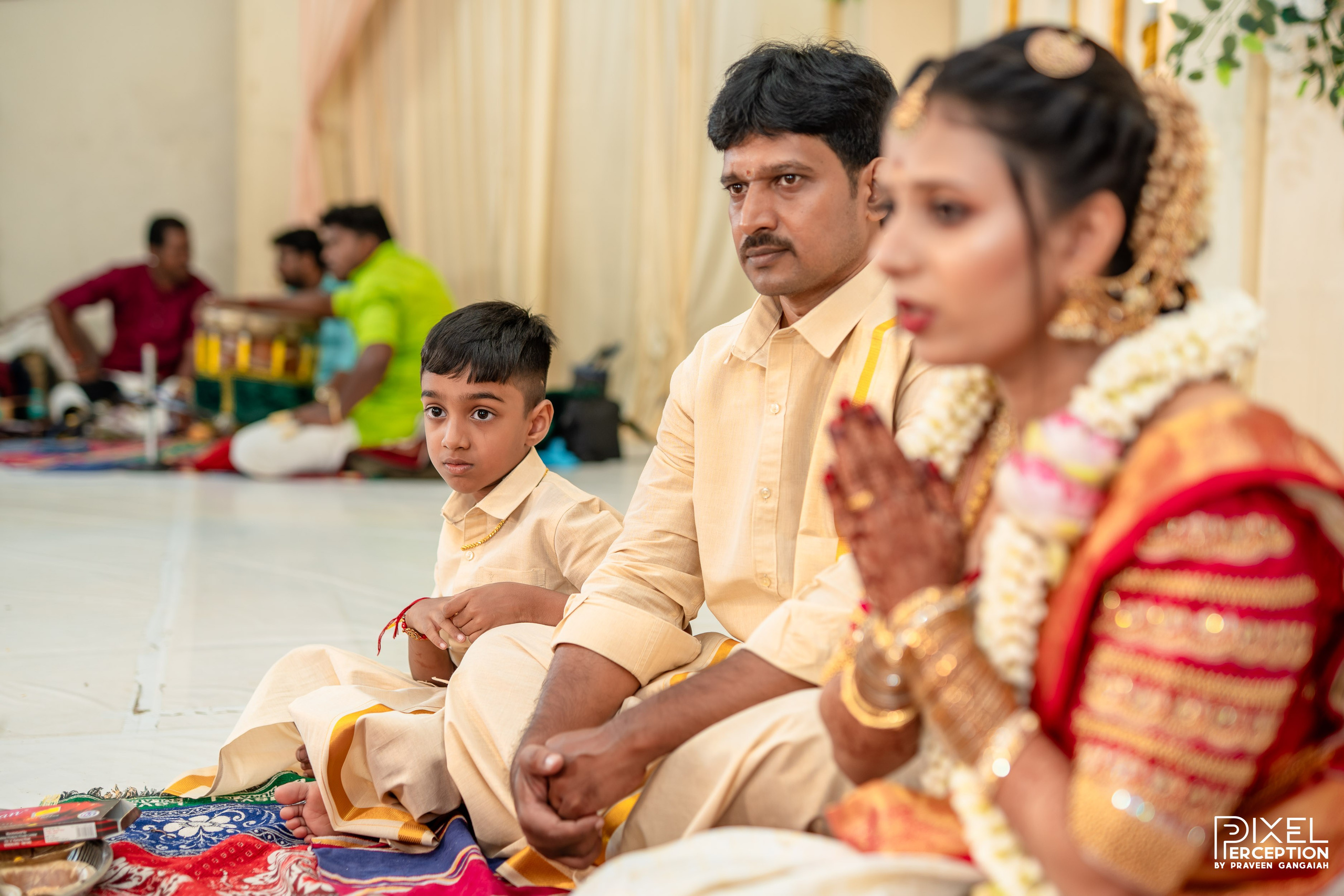 Madurai Wedding. Pixel Perception Studio