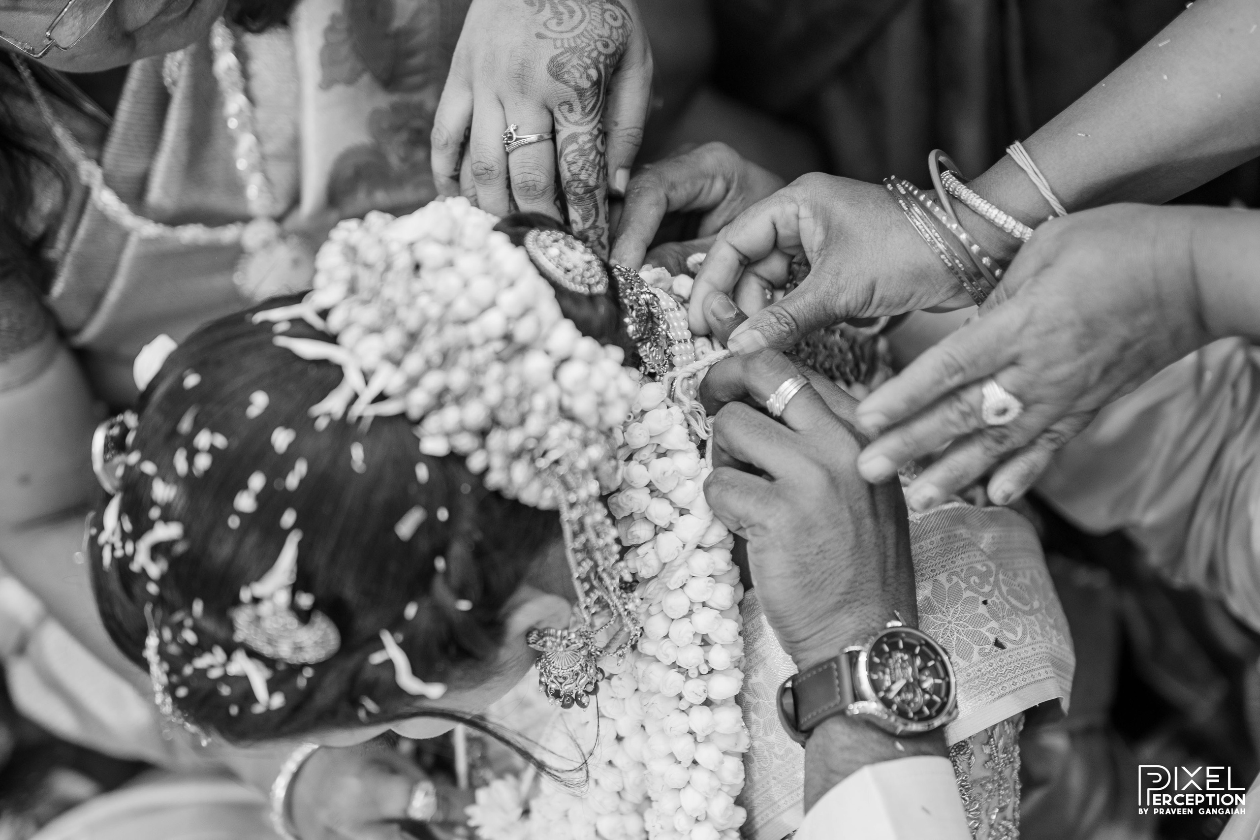 Madurai Wedding. Pixel Perception Studio