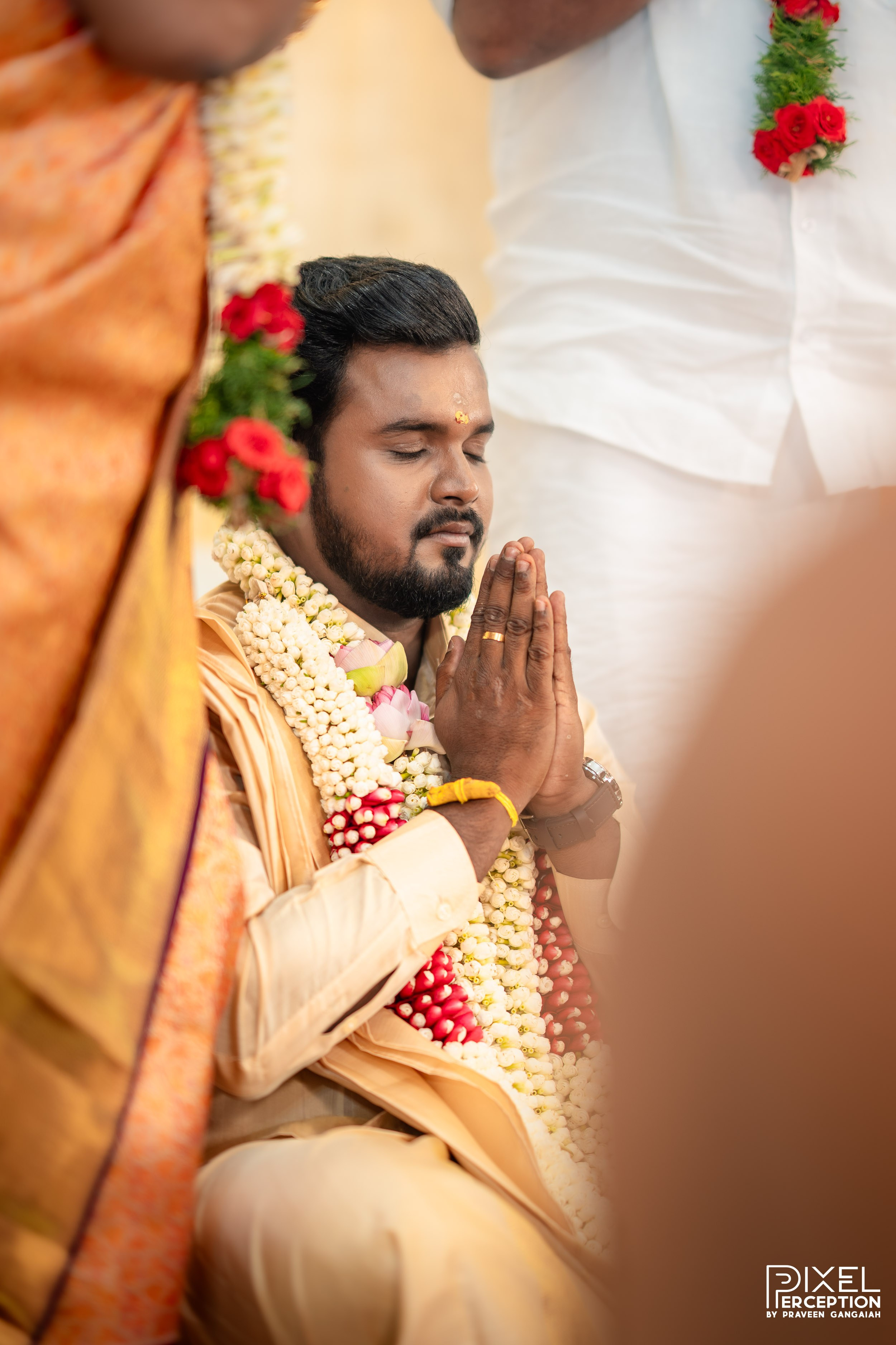 Madurai Wedding. Pixel Perception Studio