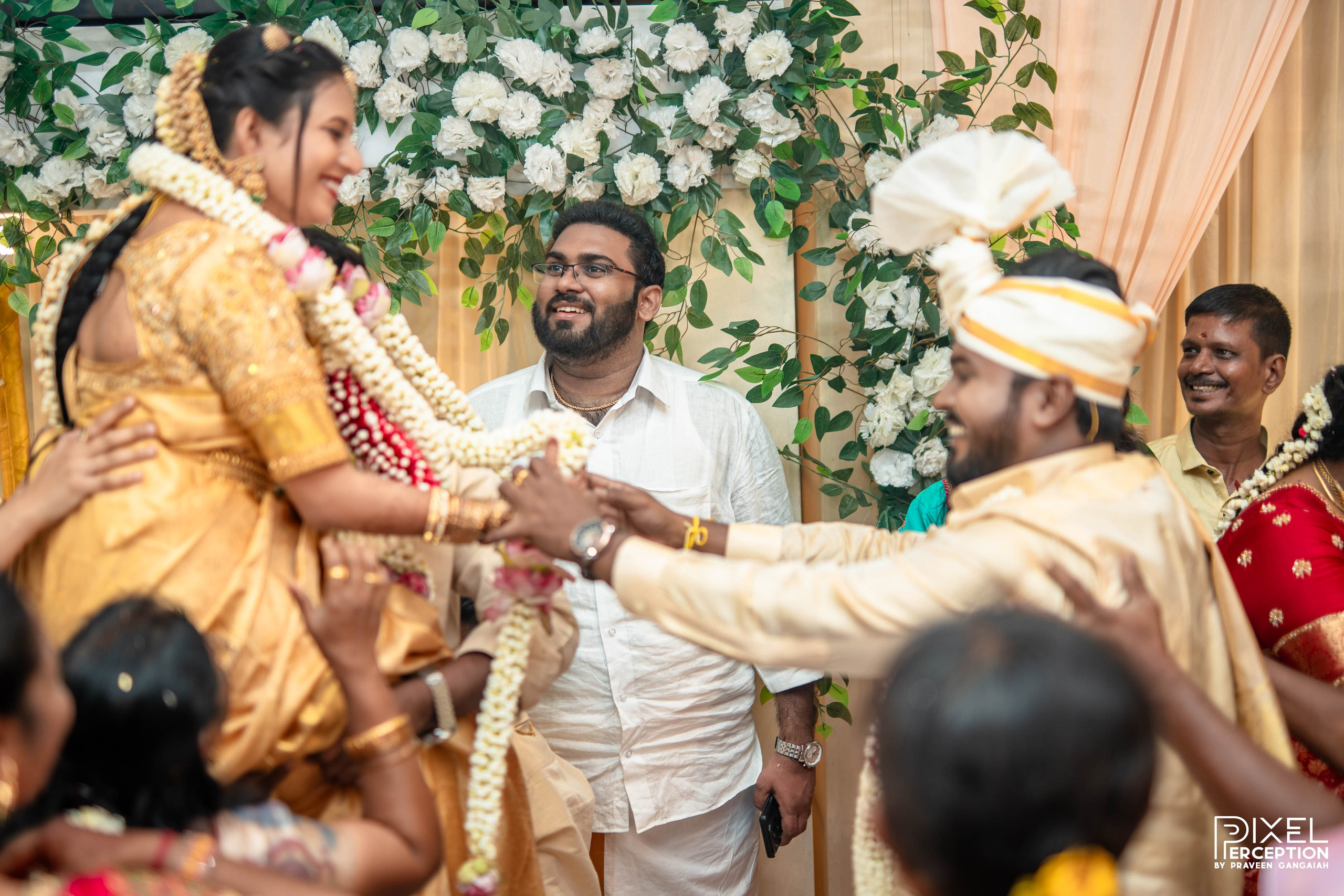 Madurai Wedding. Pixel Perception Studio