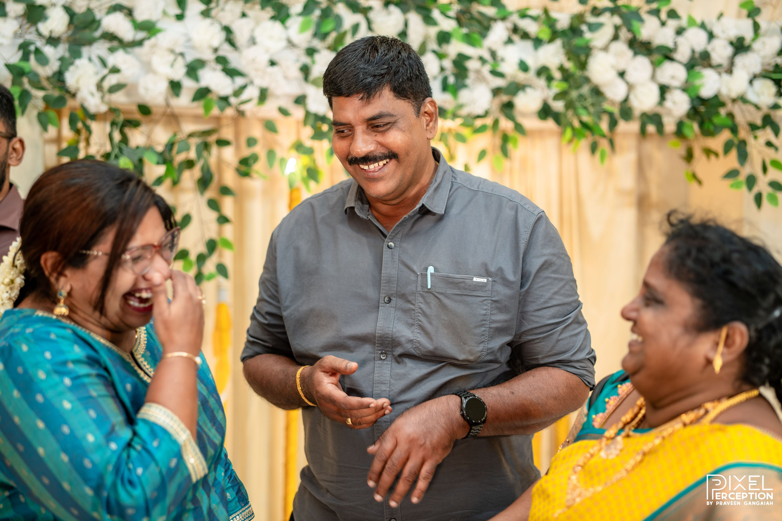 Madurai Wedding. Pixel Perception Studio